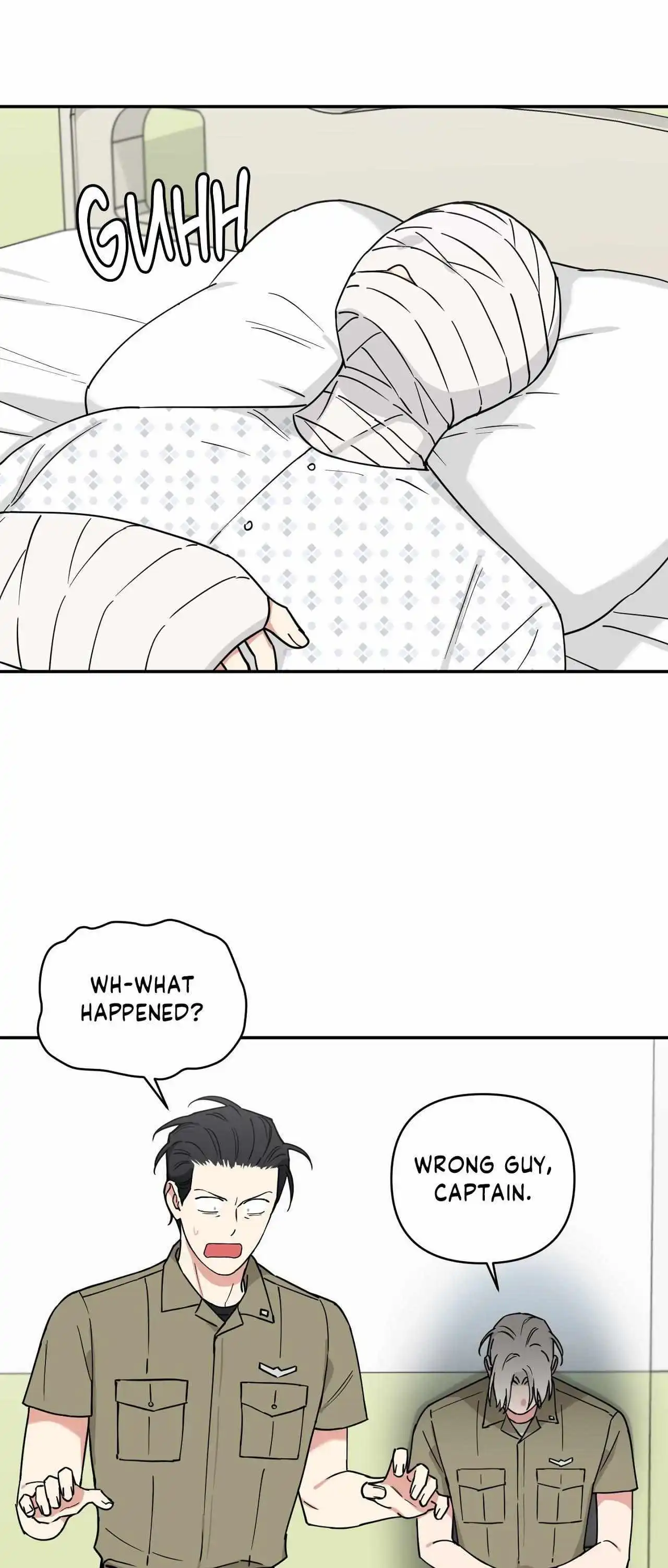 Magical Ahjussi - Chapter 12 Page 6