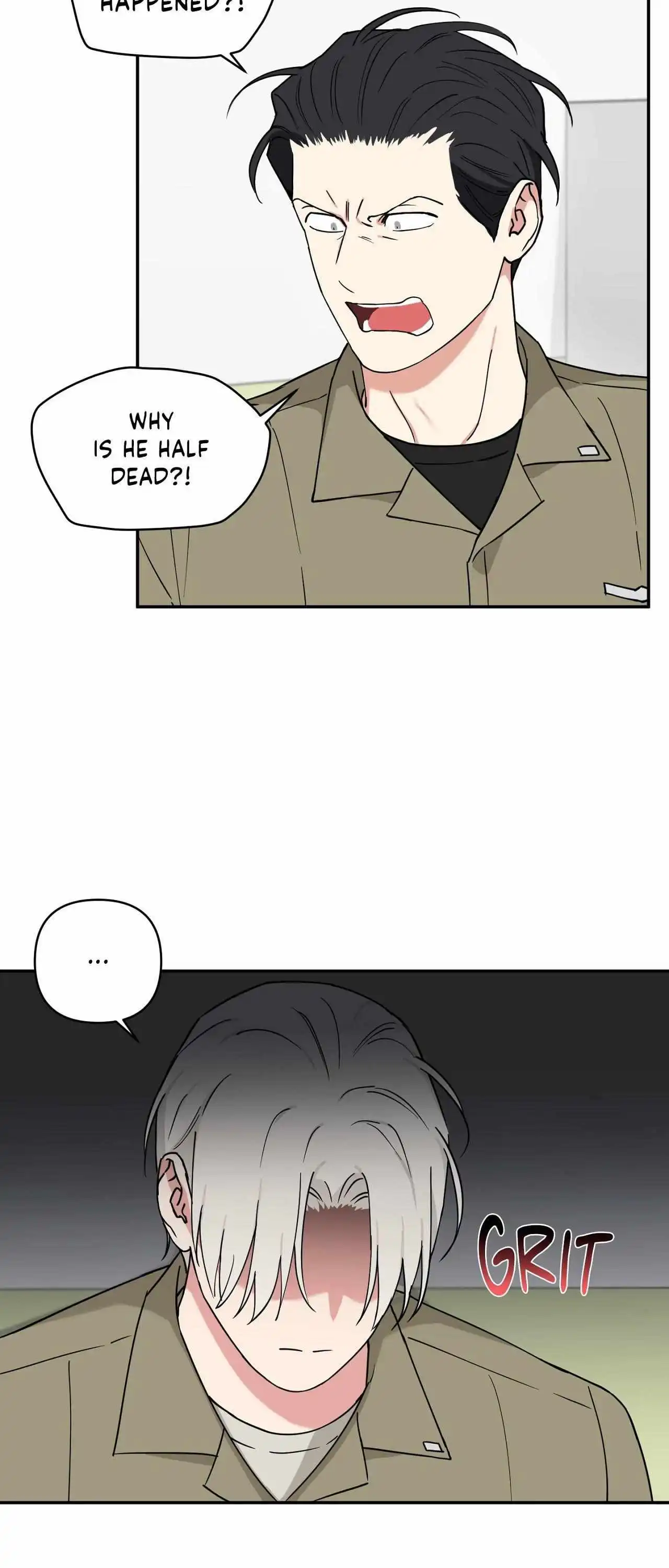 Magical Ahjussi - Chapter 12 Page 8