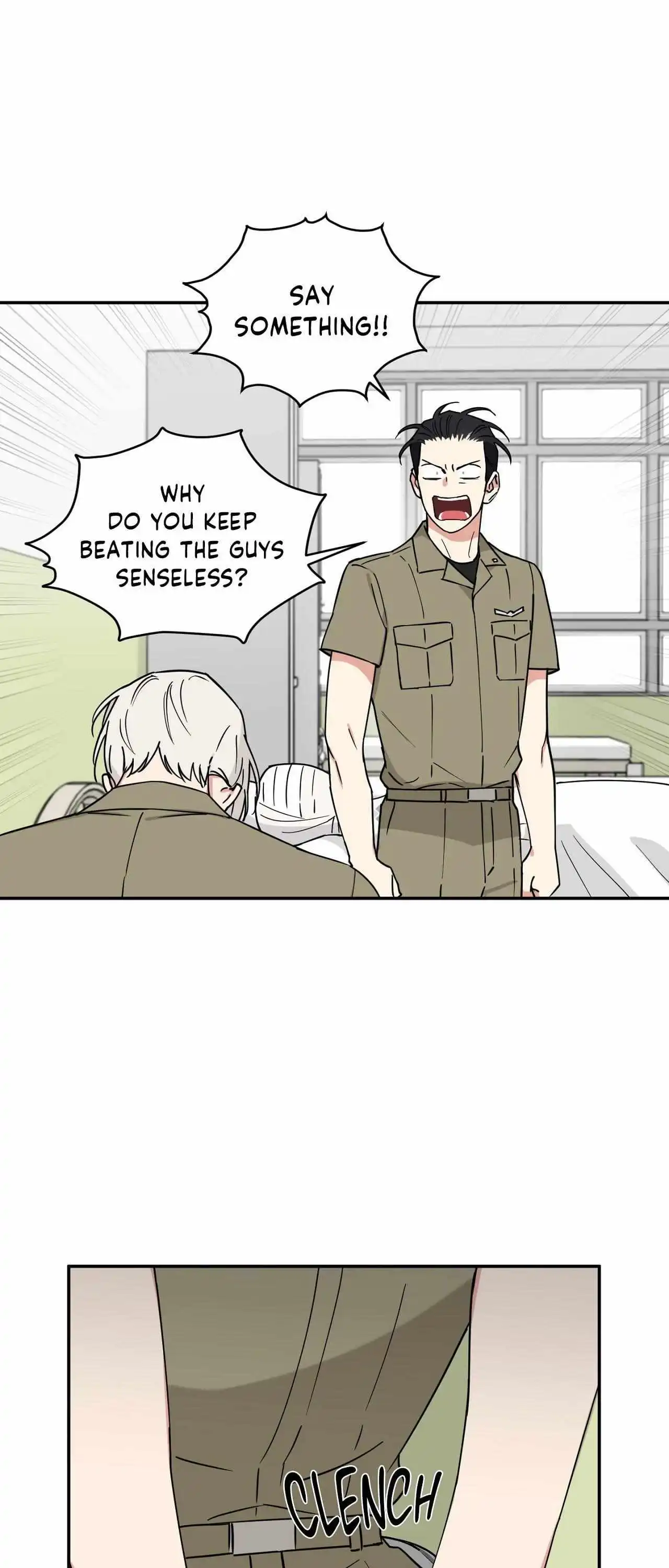 Magical Ahjussi - Chapter 12 Page 9