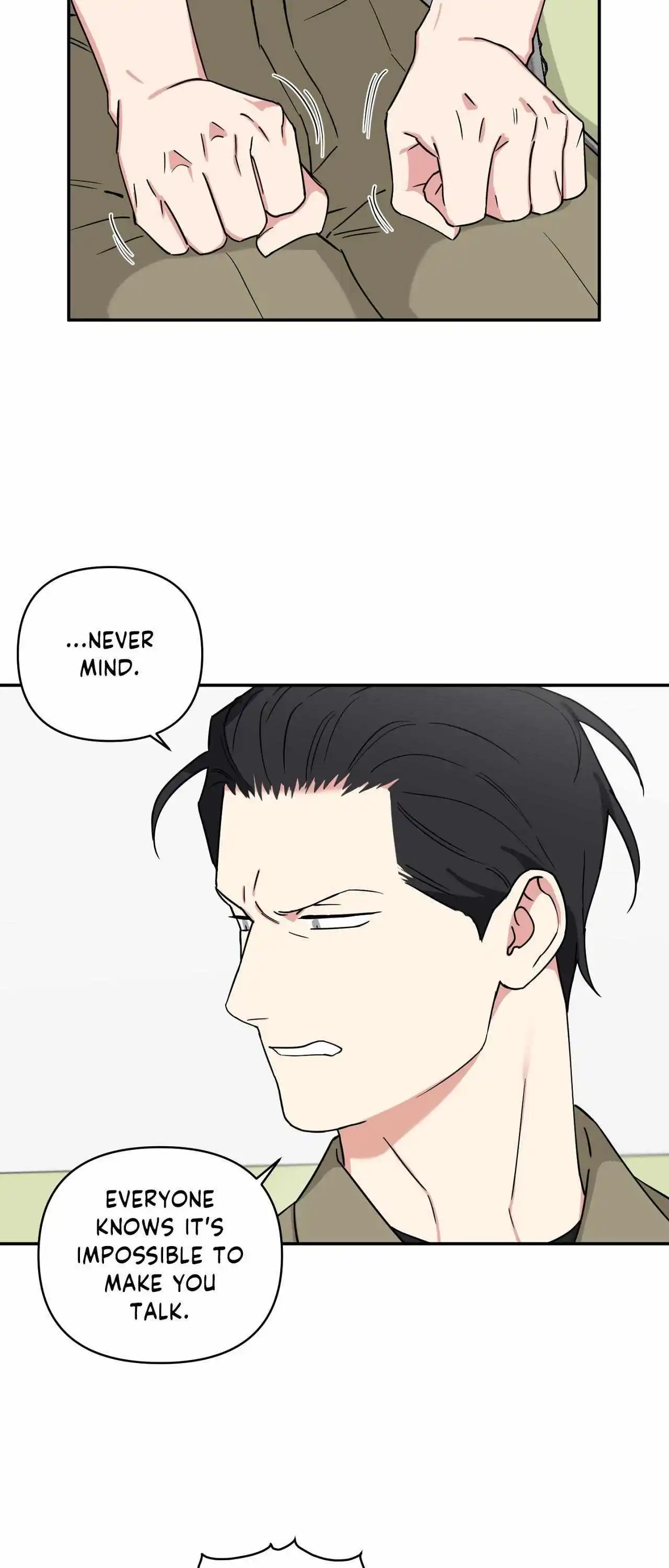 Magical Ahjussi - Chapter 12 Page 10