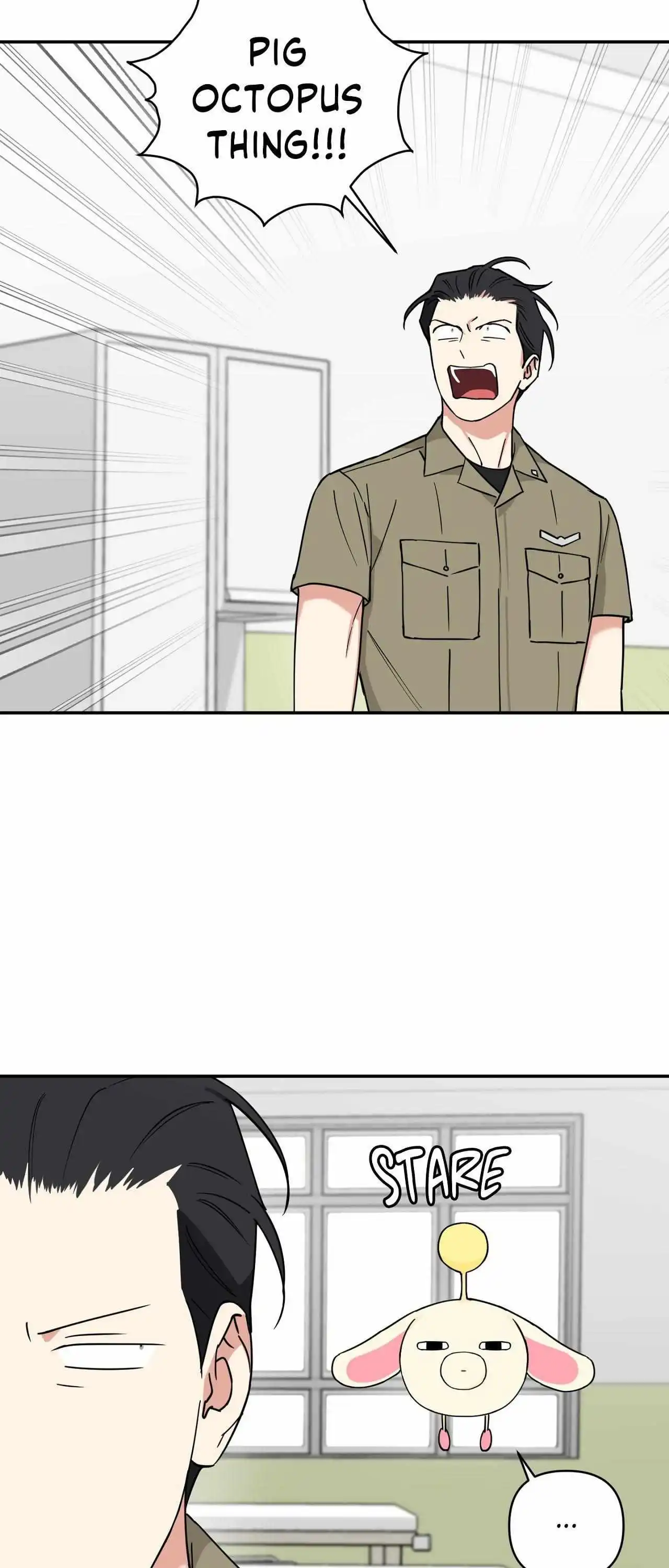 Magical Ahjussi - Chapter 12 Page 11