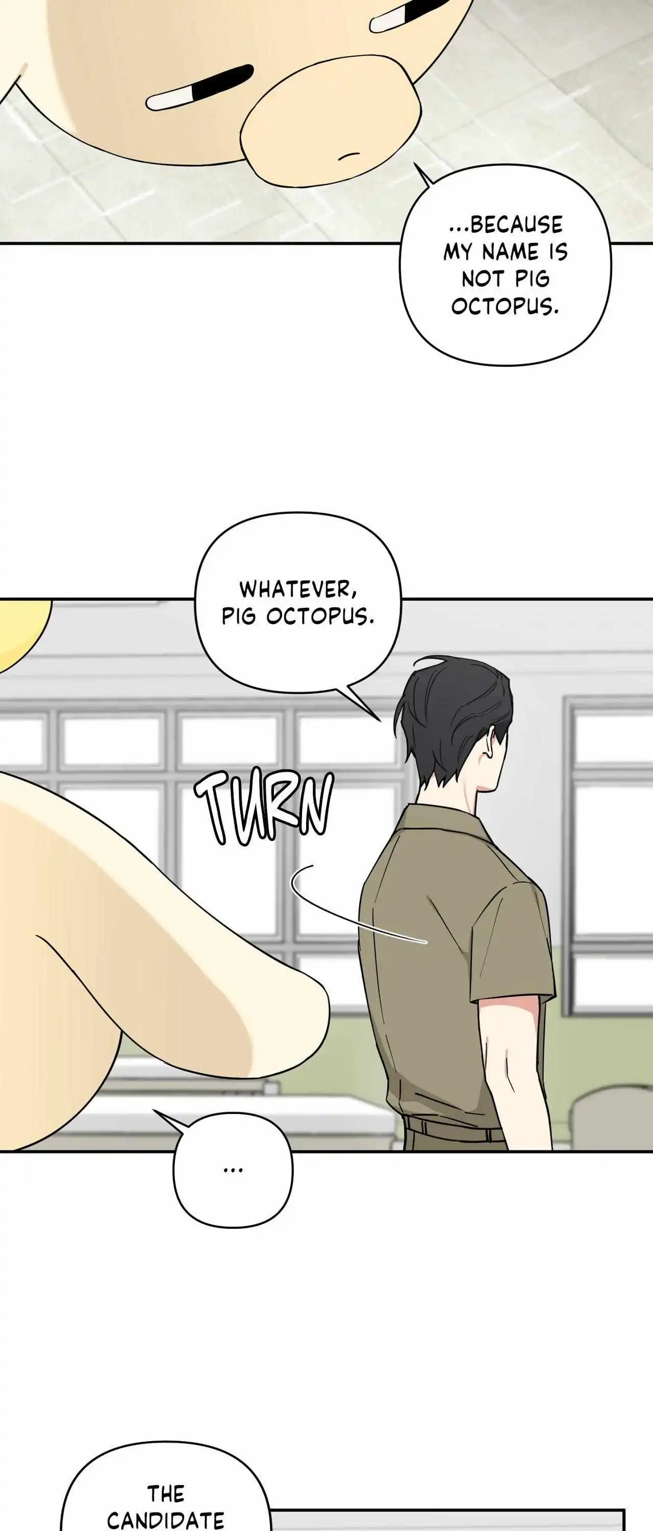 Magical Ahjussi - Chapter 12 Page 13