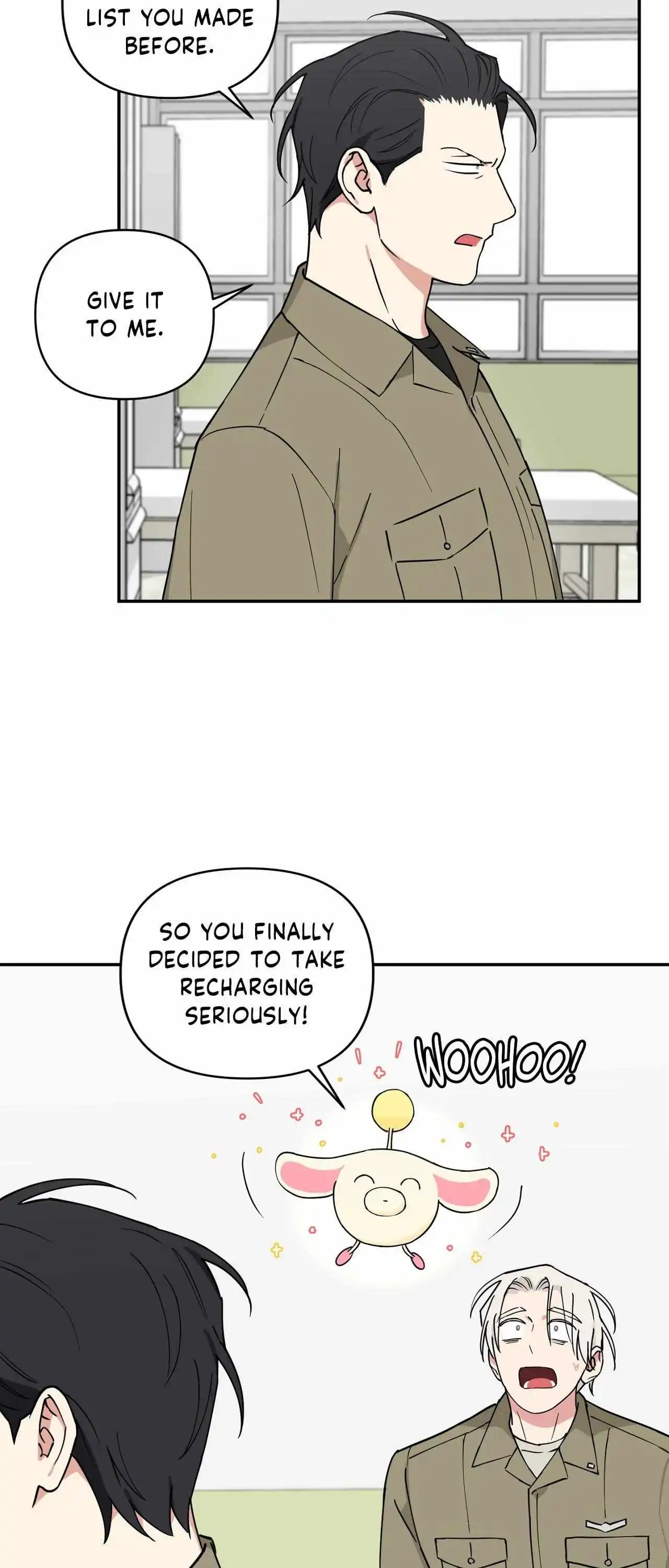 Magical Ahjussi - Chapter 12 Page 14
