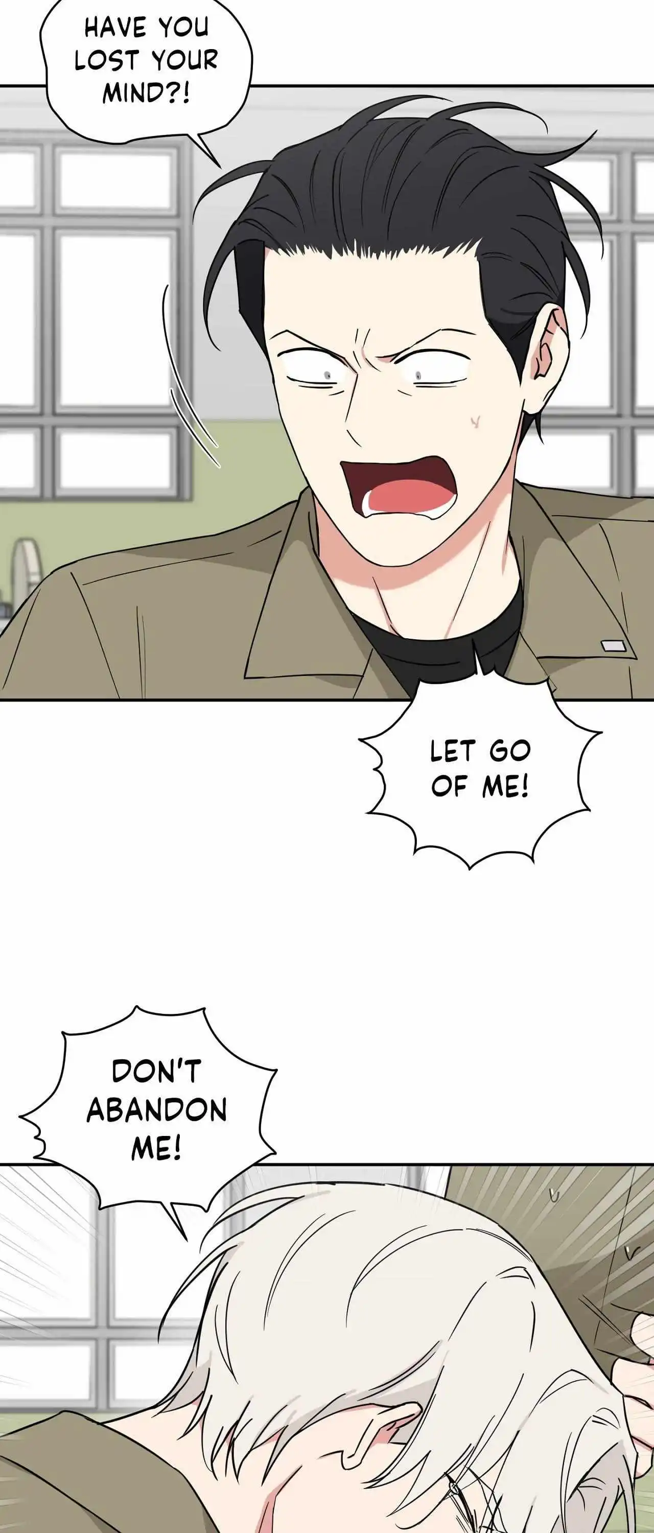 Magical Ahjussi - Chapter 12 Page 18