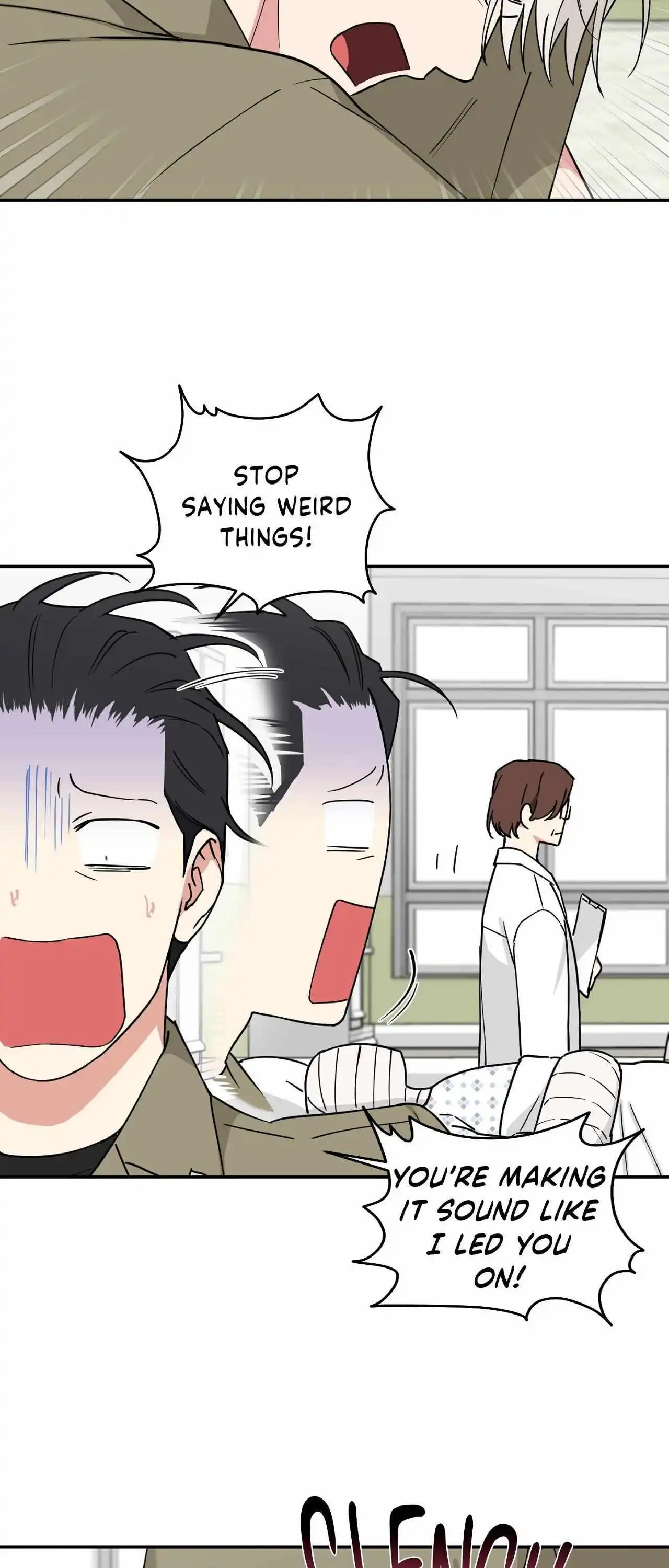 Magical Ahjussi - Chapter 12 Page 19