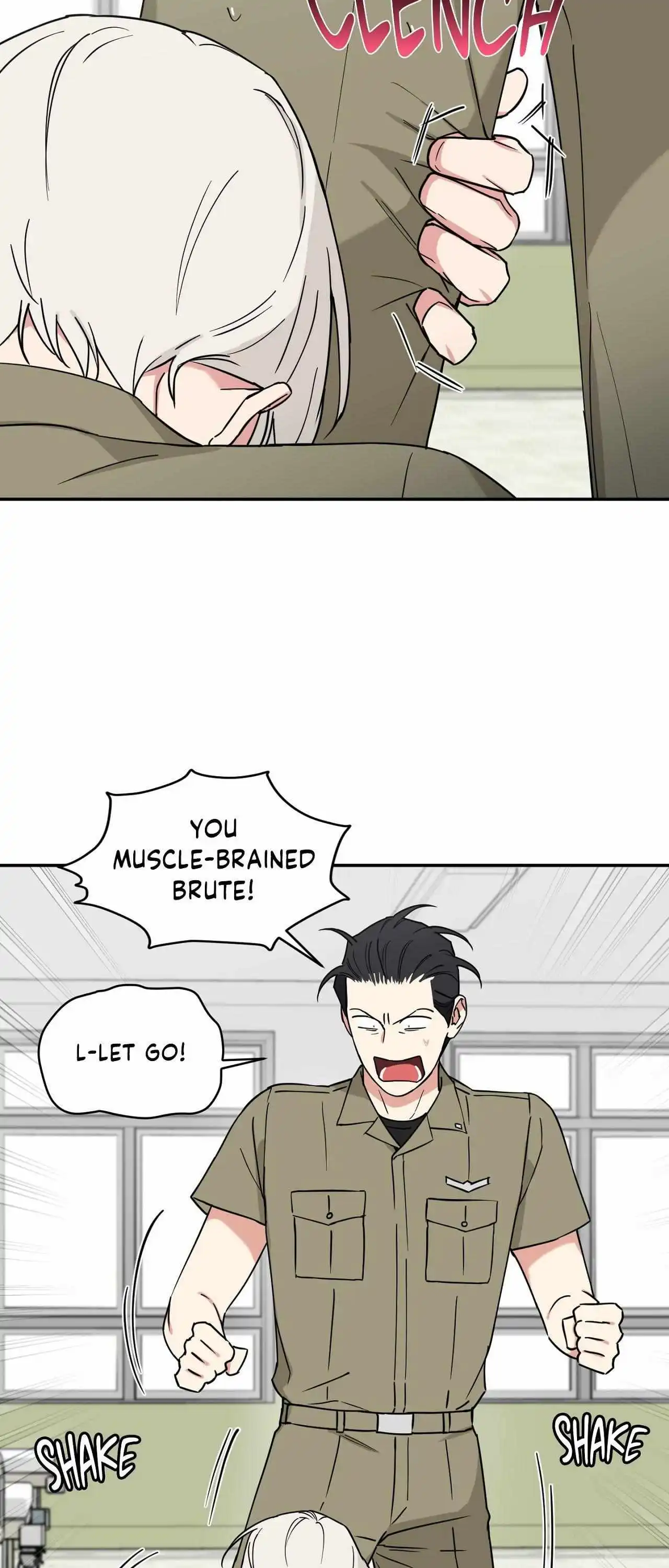Magical Ahjussi - Chapter 12 Page 20