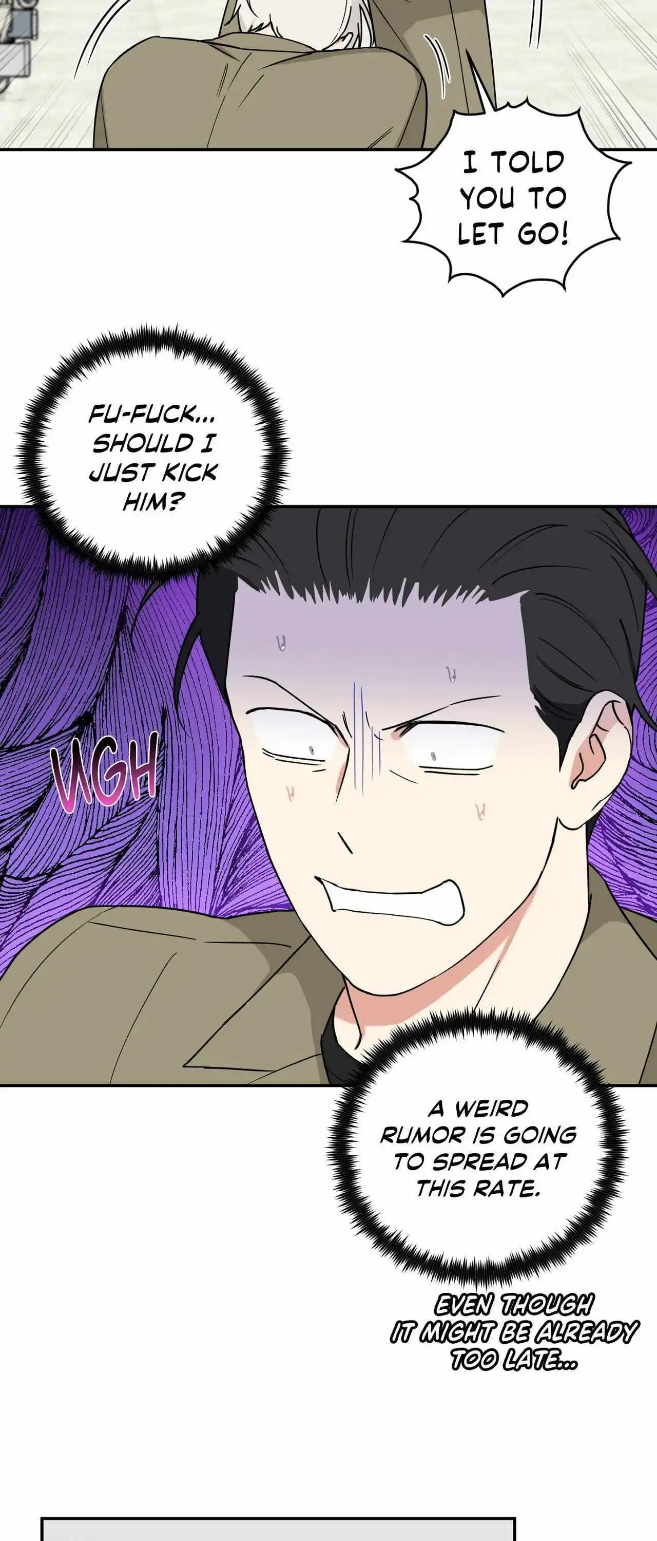 Magical Ahjussi - Chapter 12 Page 21