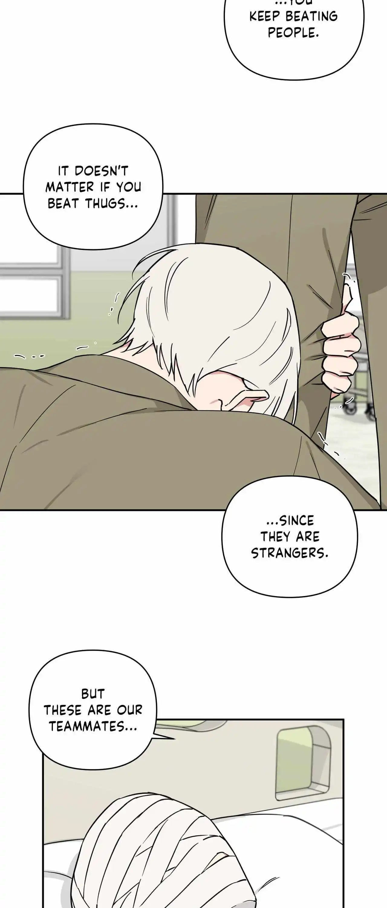 Magical Ahjussi - Chapter 12 Page 23