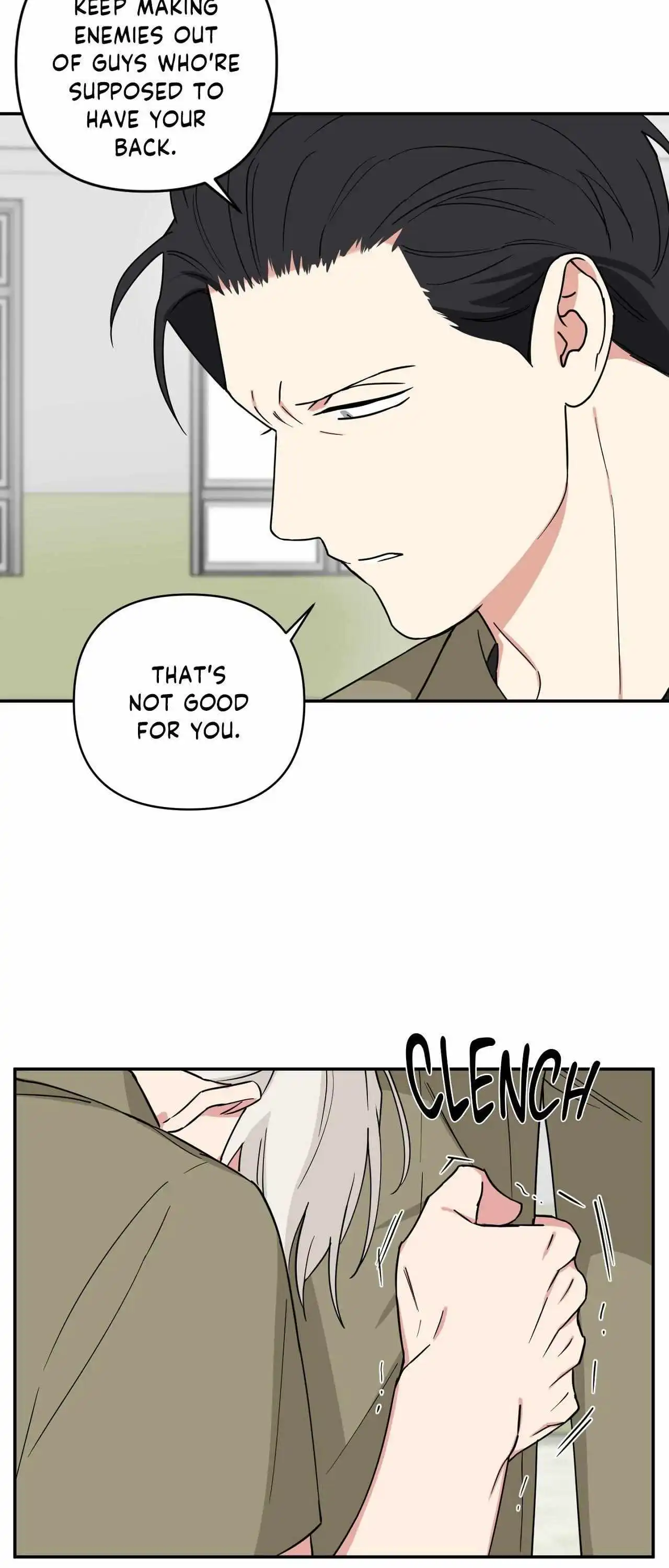 Magical Ahjussi - Chapter 12 Page 25