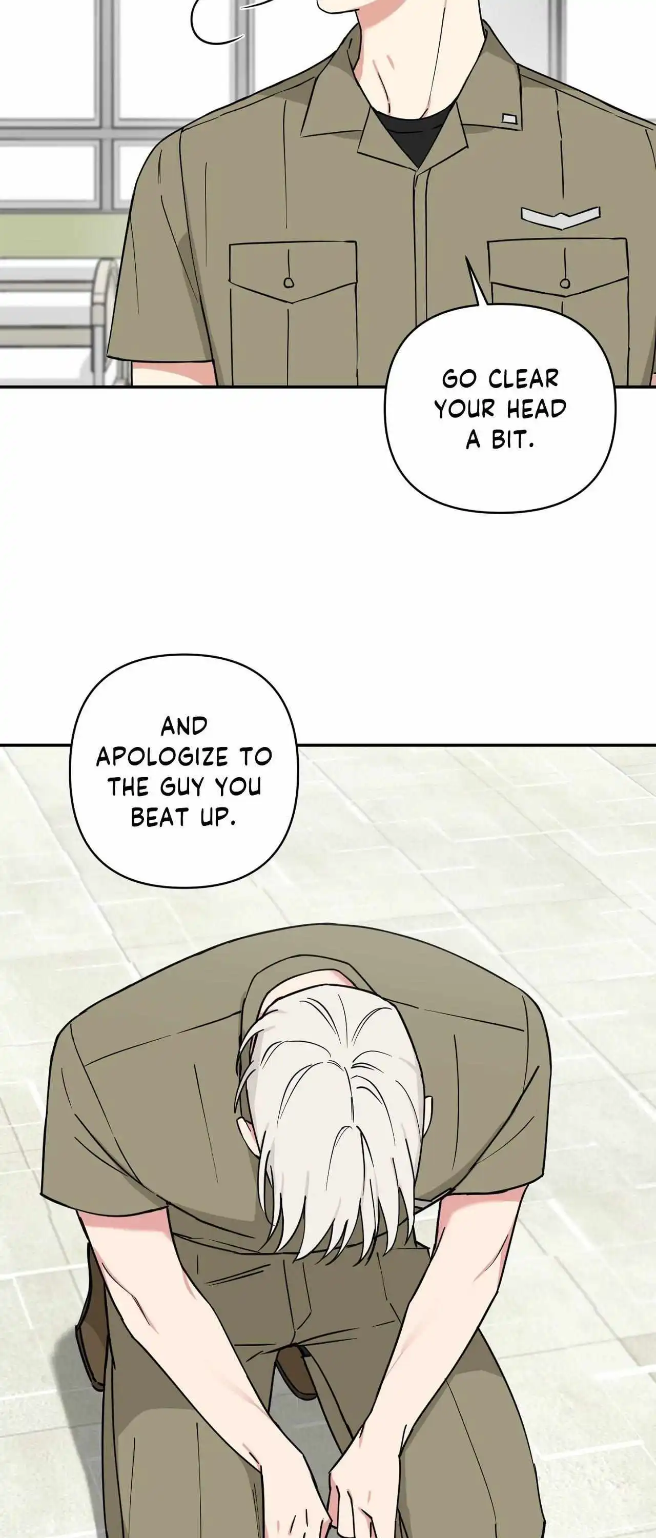 Magical Ahjussi - Chapter 12 Page 27