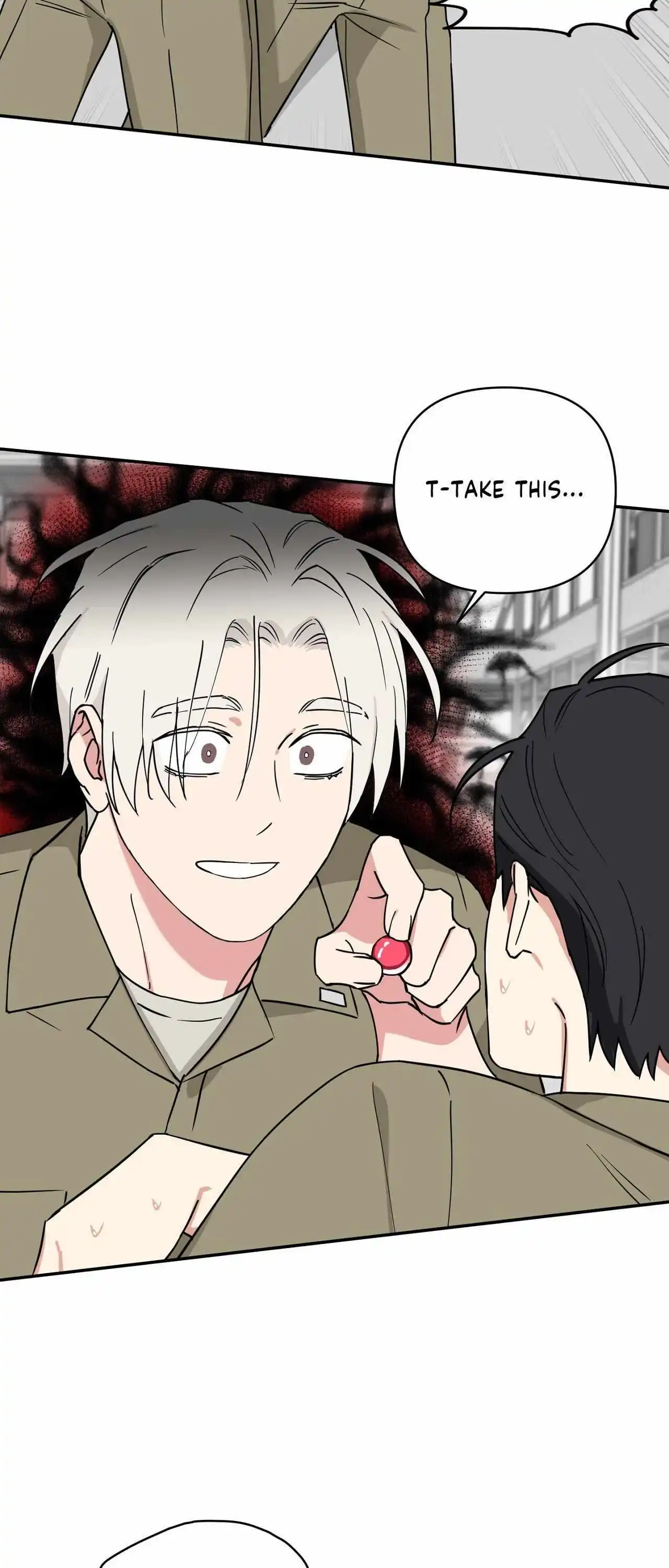 Magical Ahjussi - Chapter 12 Page 33