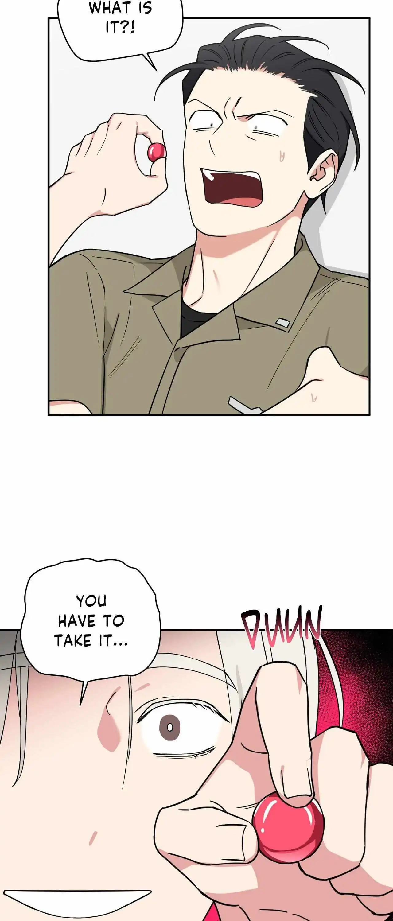Magical Ahjussi - Chapter 12 Page 34