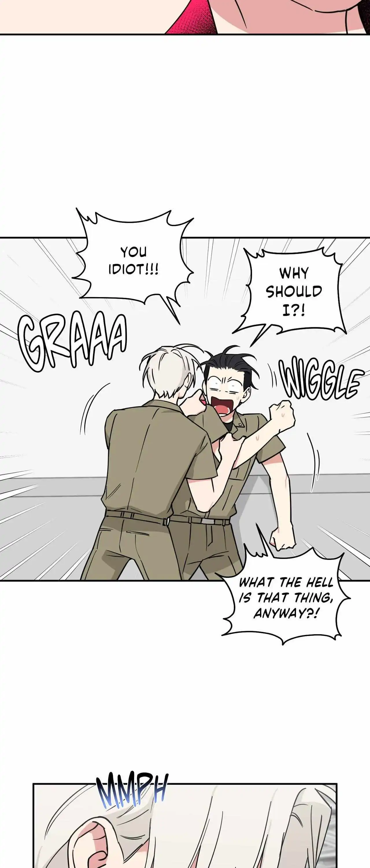 Magical Ahjussi - Chapter 12 Page 35
