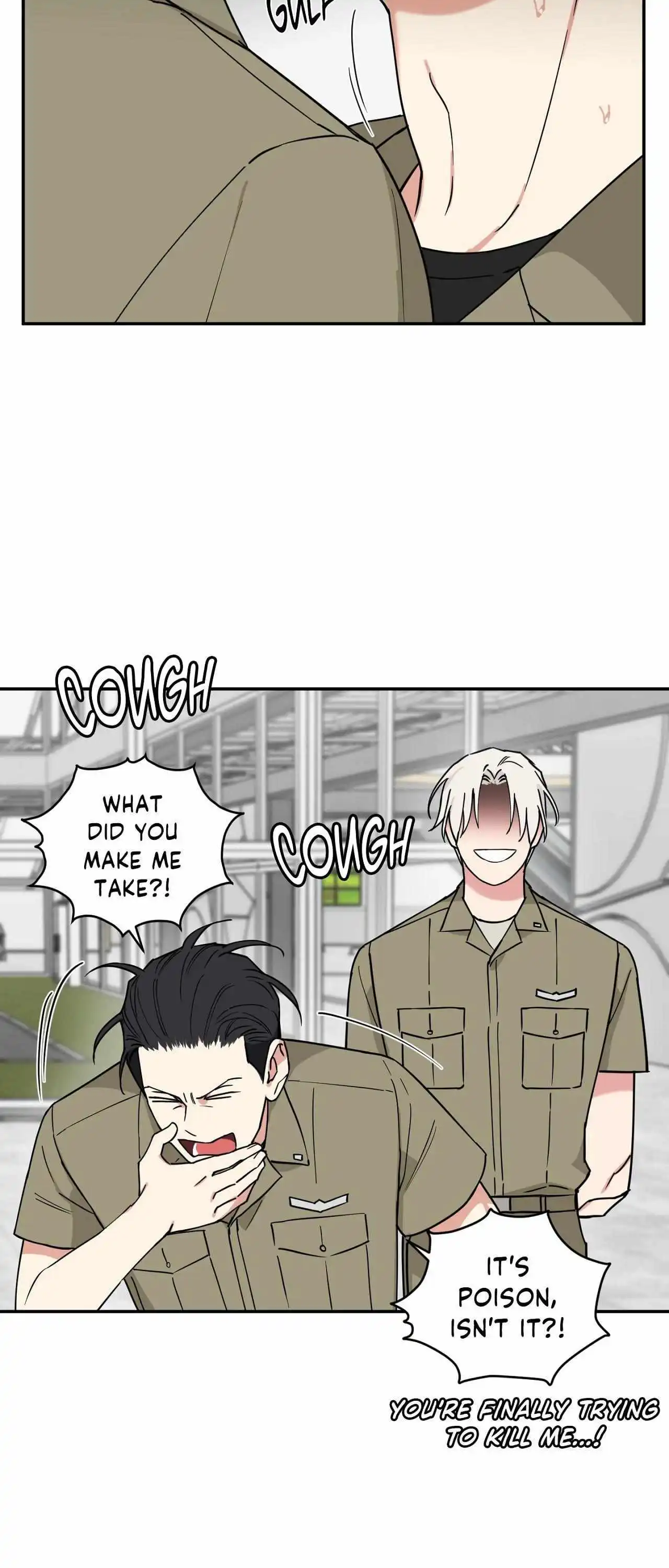 Magical Ahjussi - Chapter 12 Page 38