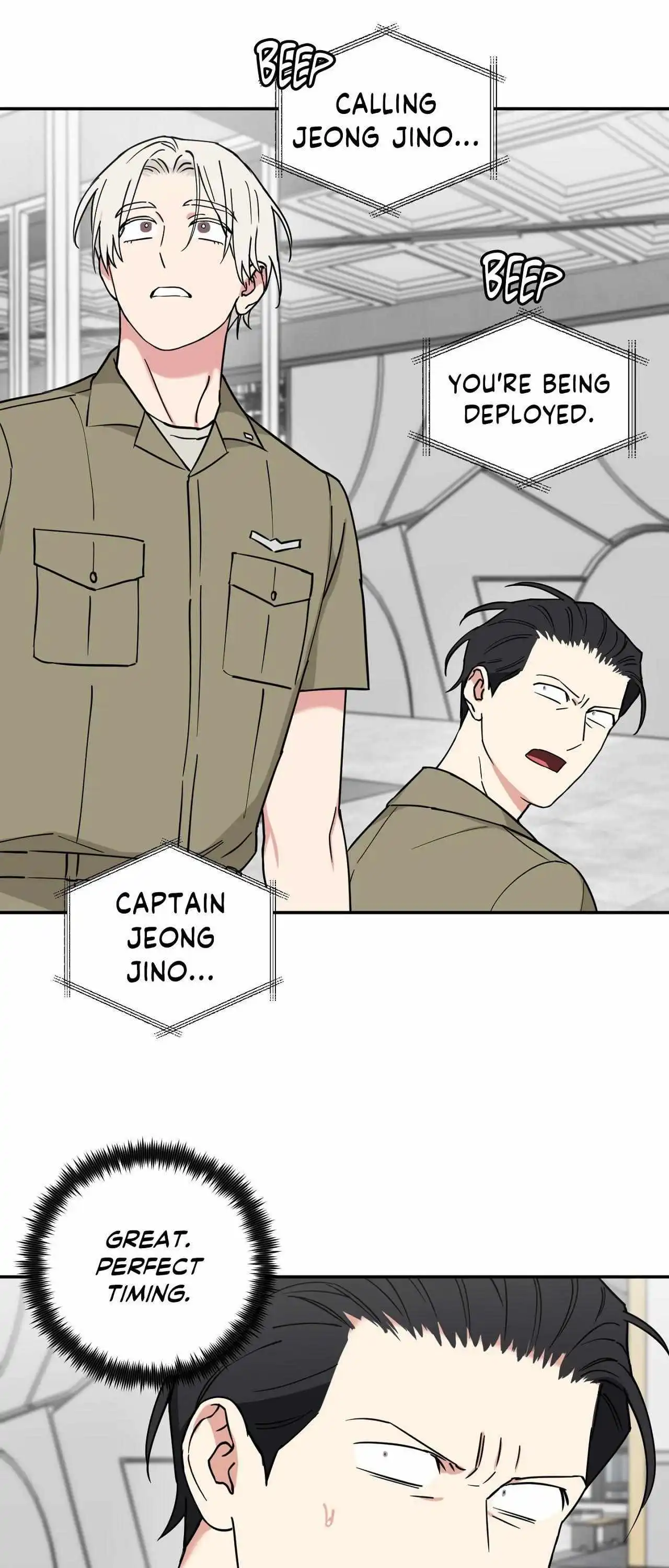 Magical Ahjussi - Chapter 12 Page 39