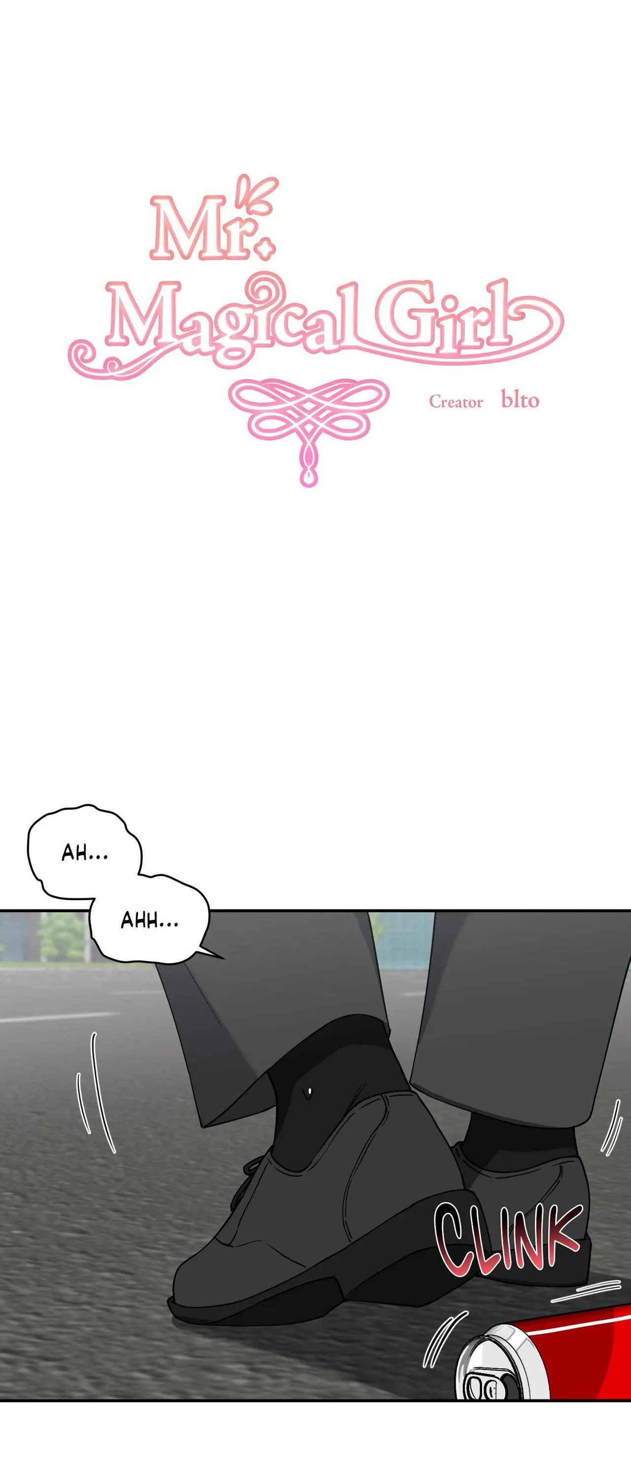 Magical Ahjussi - Chapter 13 Page 1
