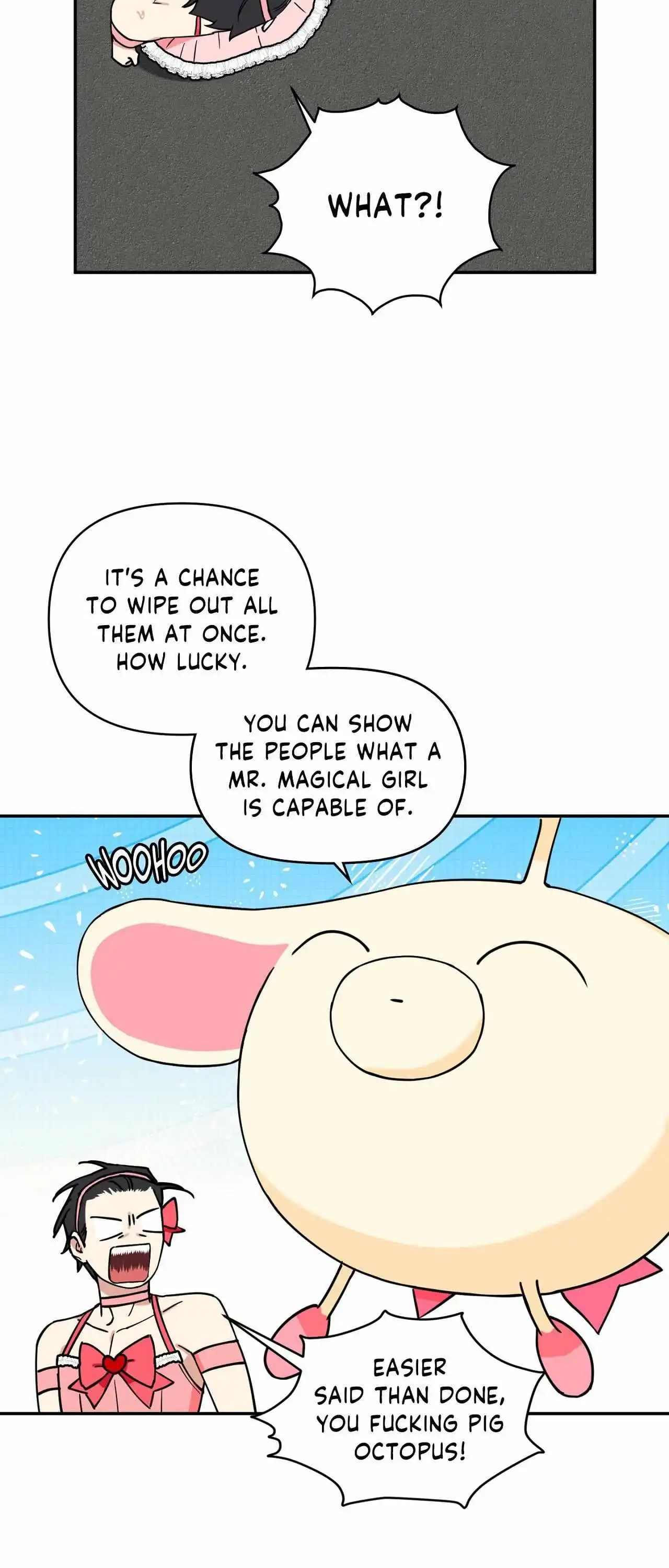 Magical Ahjussi - Chapter 13 Page 11