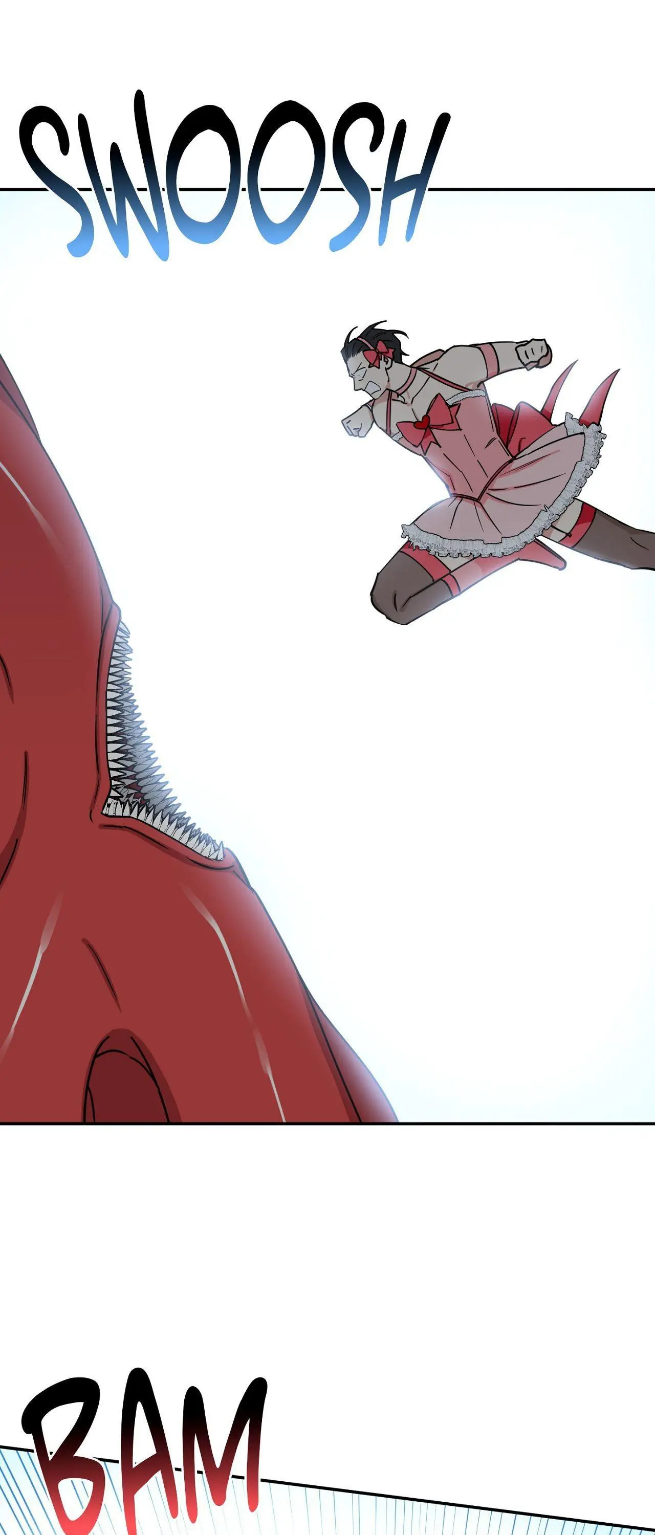Magical Ahjussi - Chapter 13 Page 14