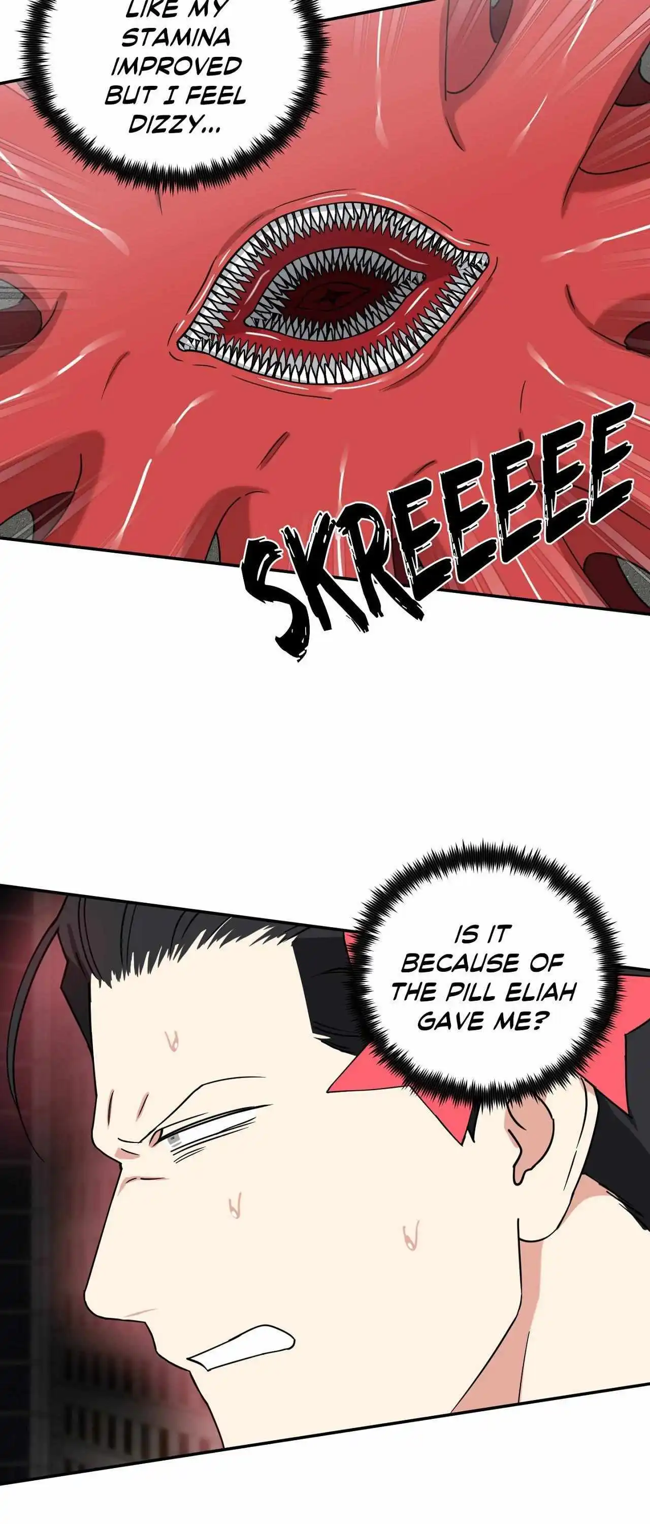Magical Ahjussi - Chapter 13 Page 17