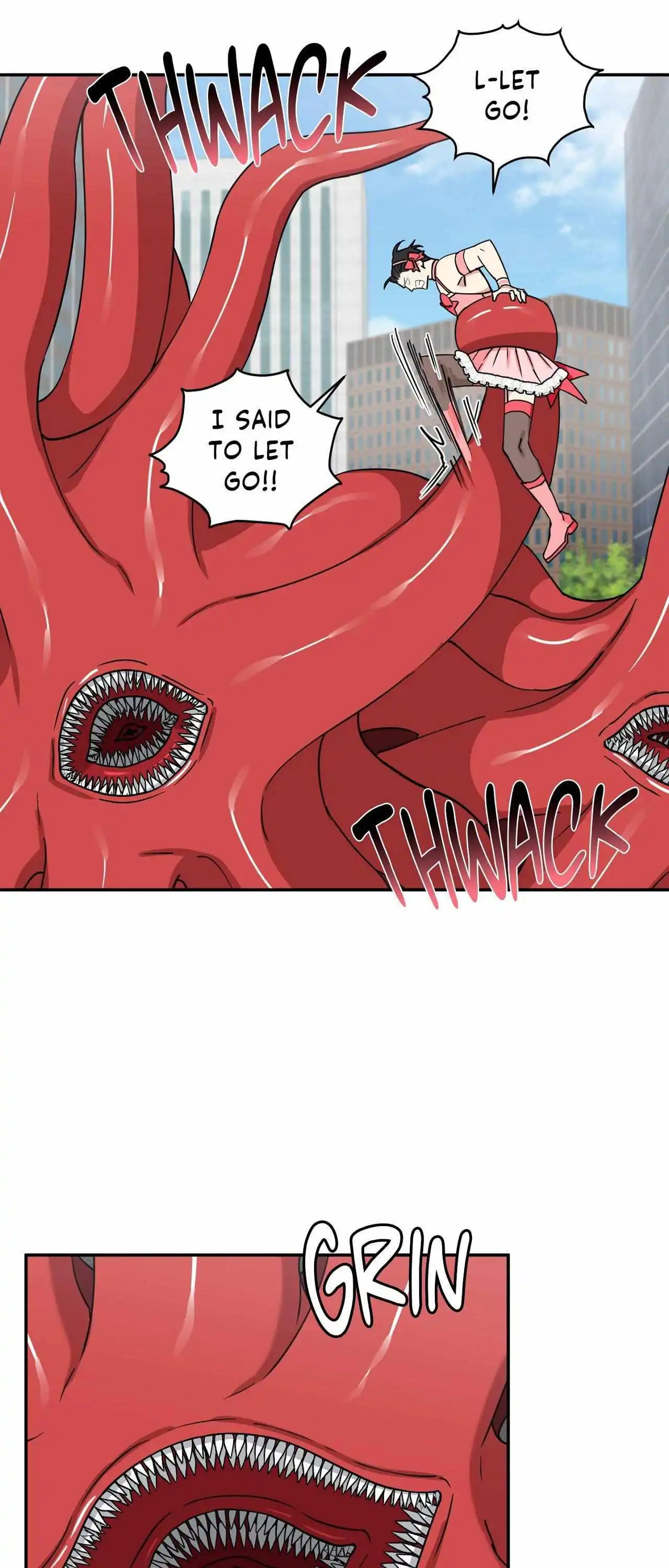 Magical Ahjussi - Chapter 13 Page 20