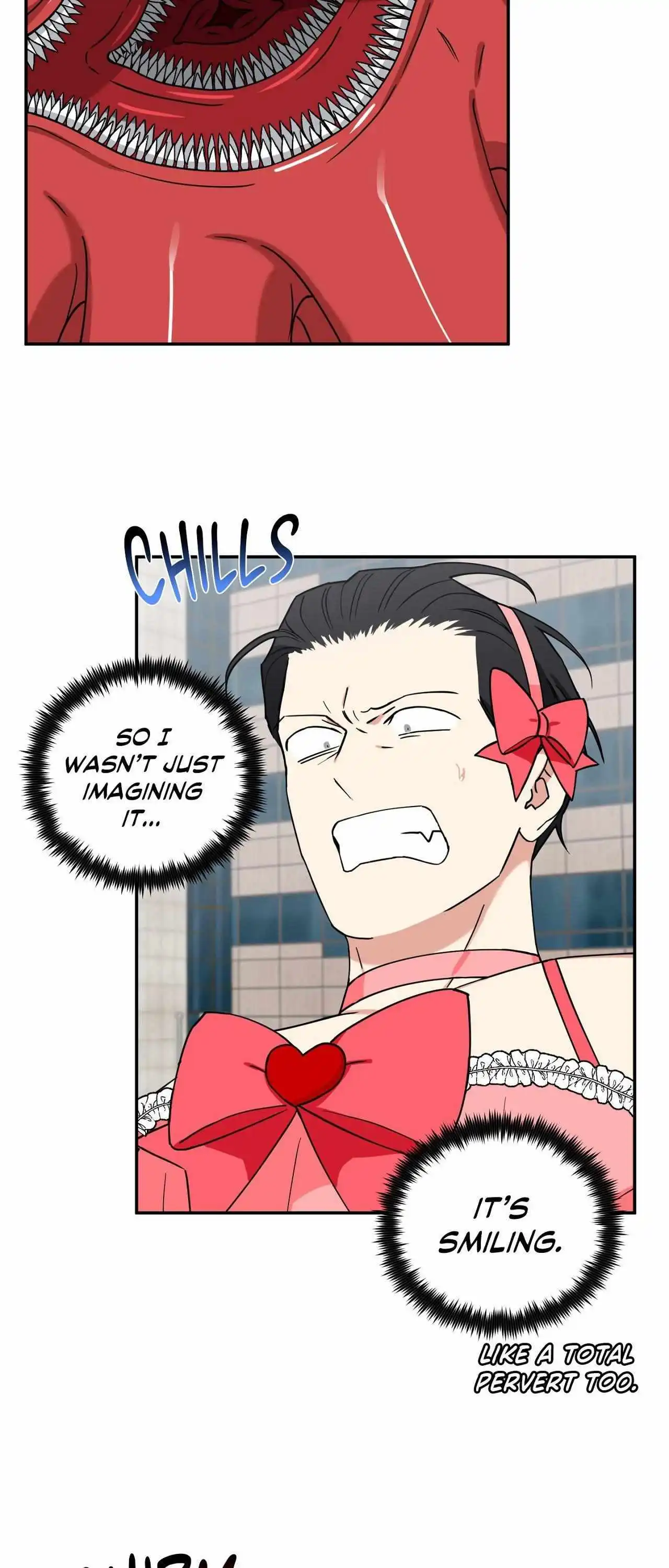 Magical Ahjussi - Chapter 13 Page 21