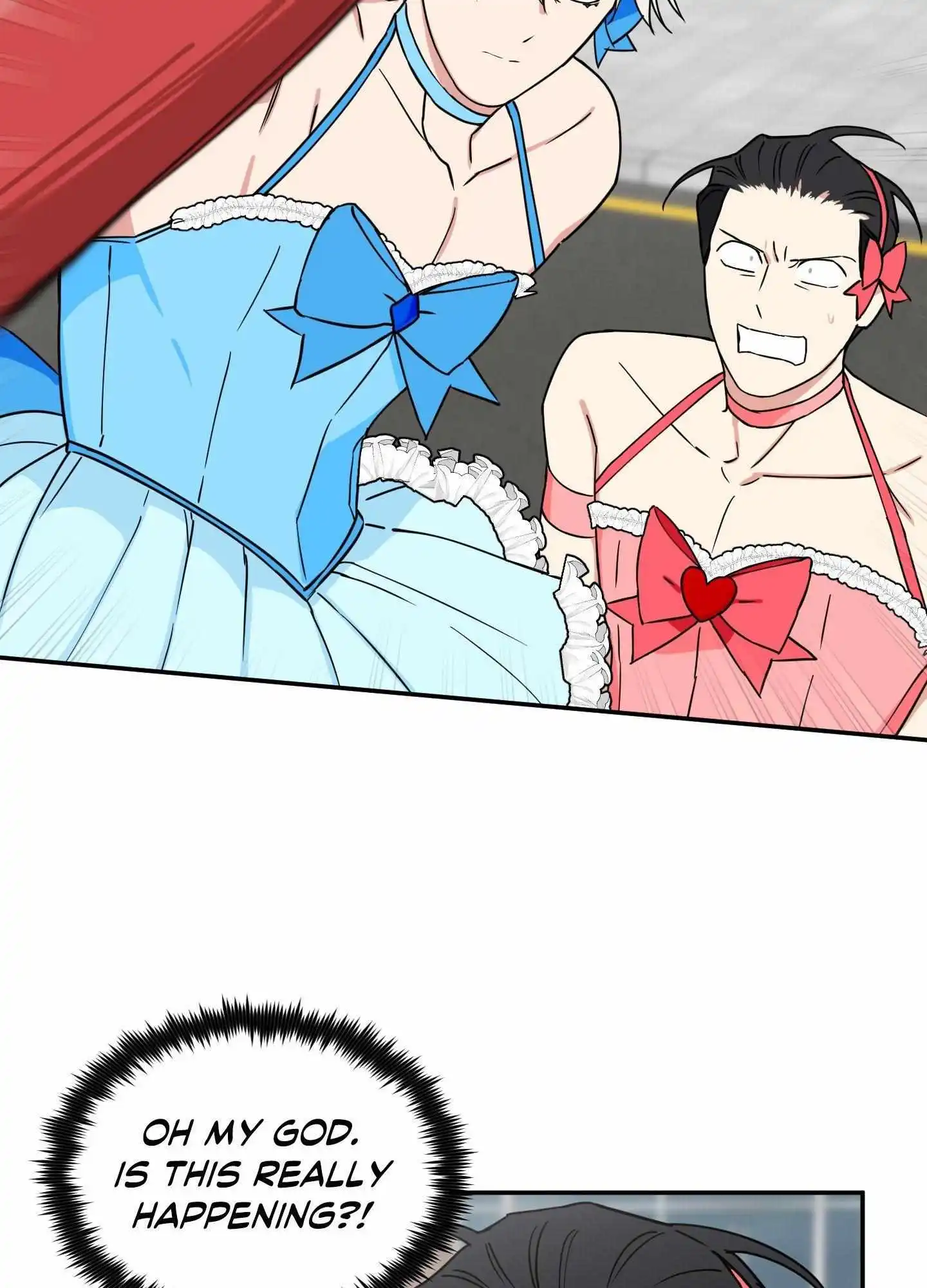 Magical Ahjussi - Chapter 14 Page 9