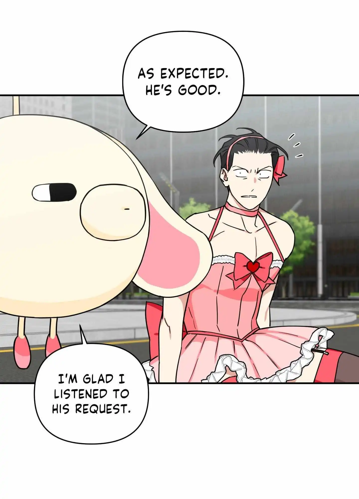 Magical Ahjussi - Chapter 14 Page 13