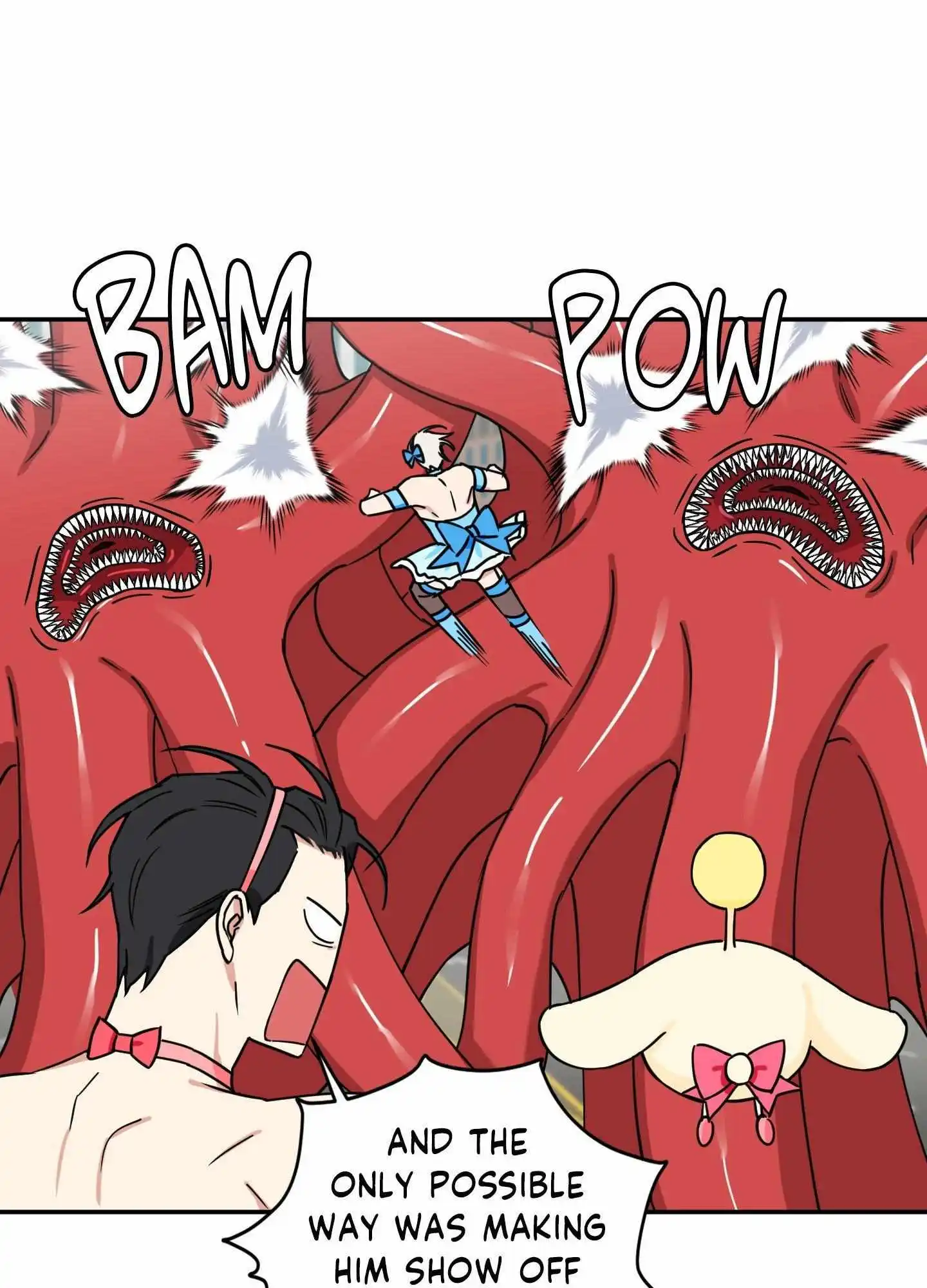 Magical Ahjussi - Chapter 14 Page 16