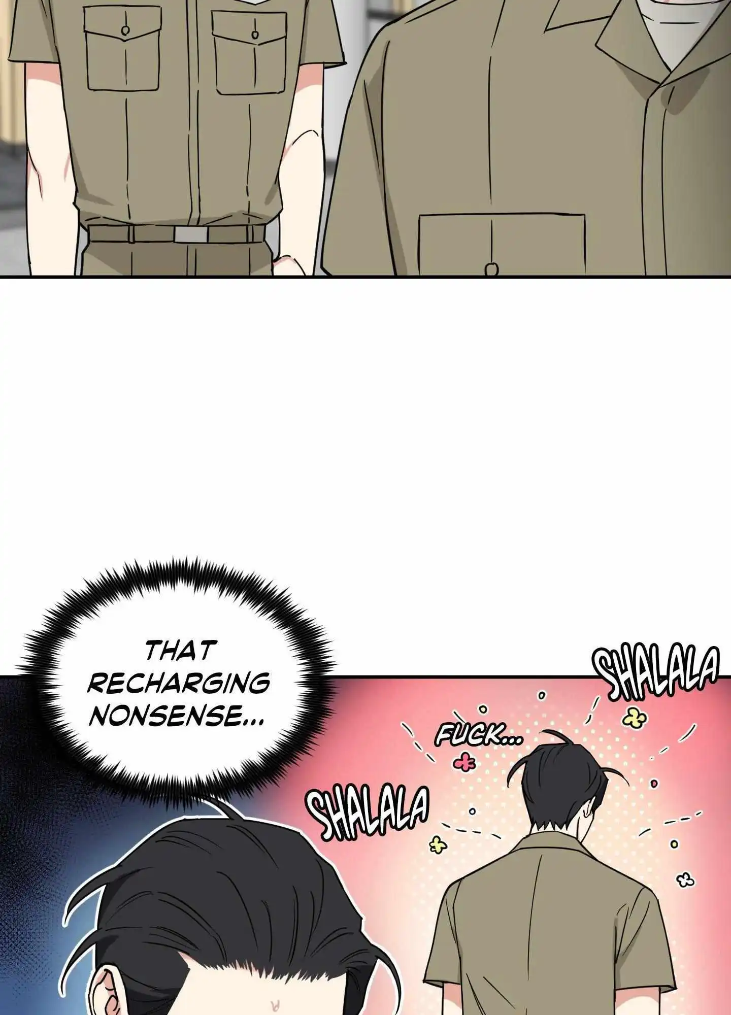 Magical Ahjussi - Chapter 14 Page 51