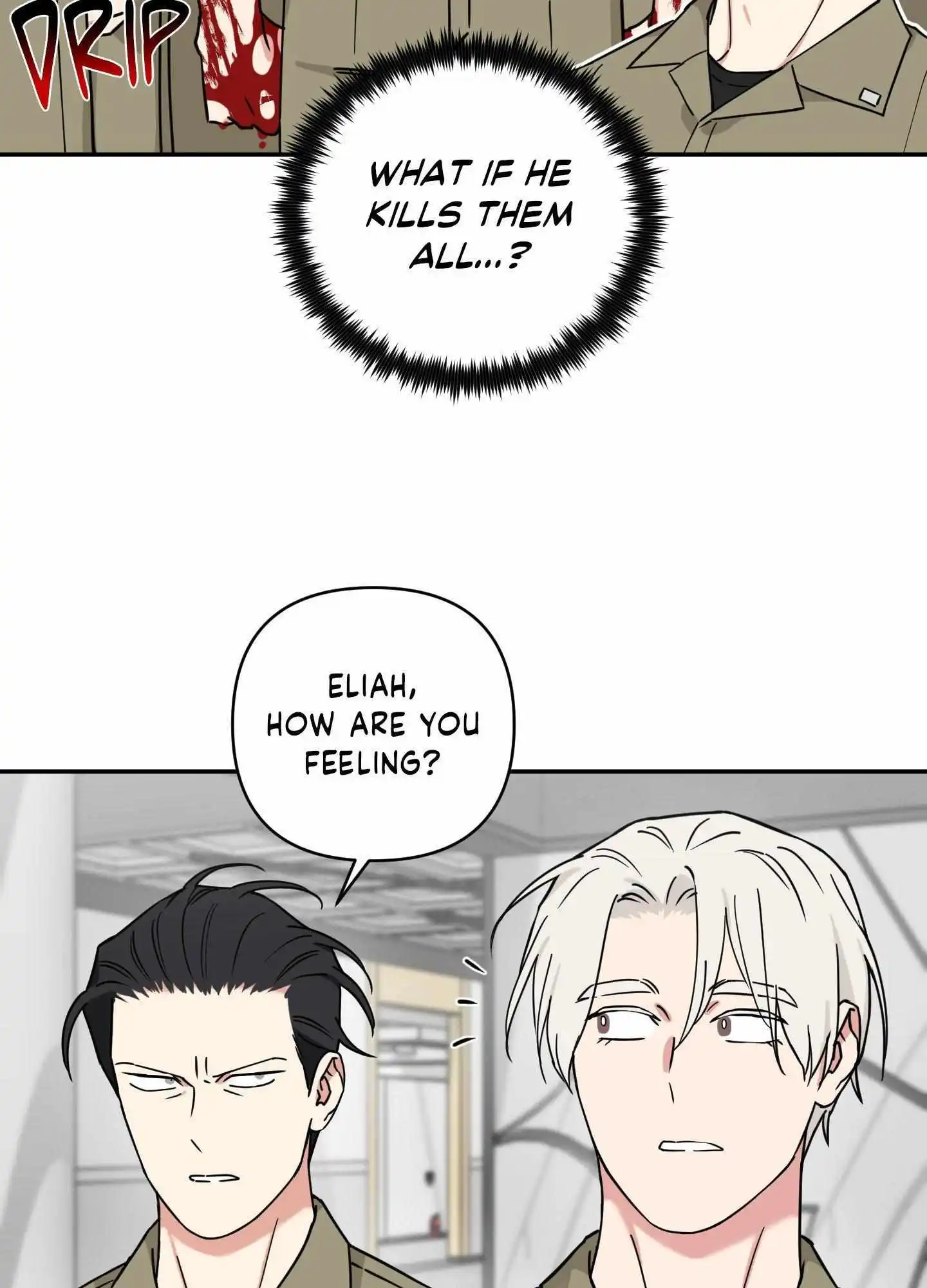 Magical Ahjussi - Chapter 14 Page 54