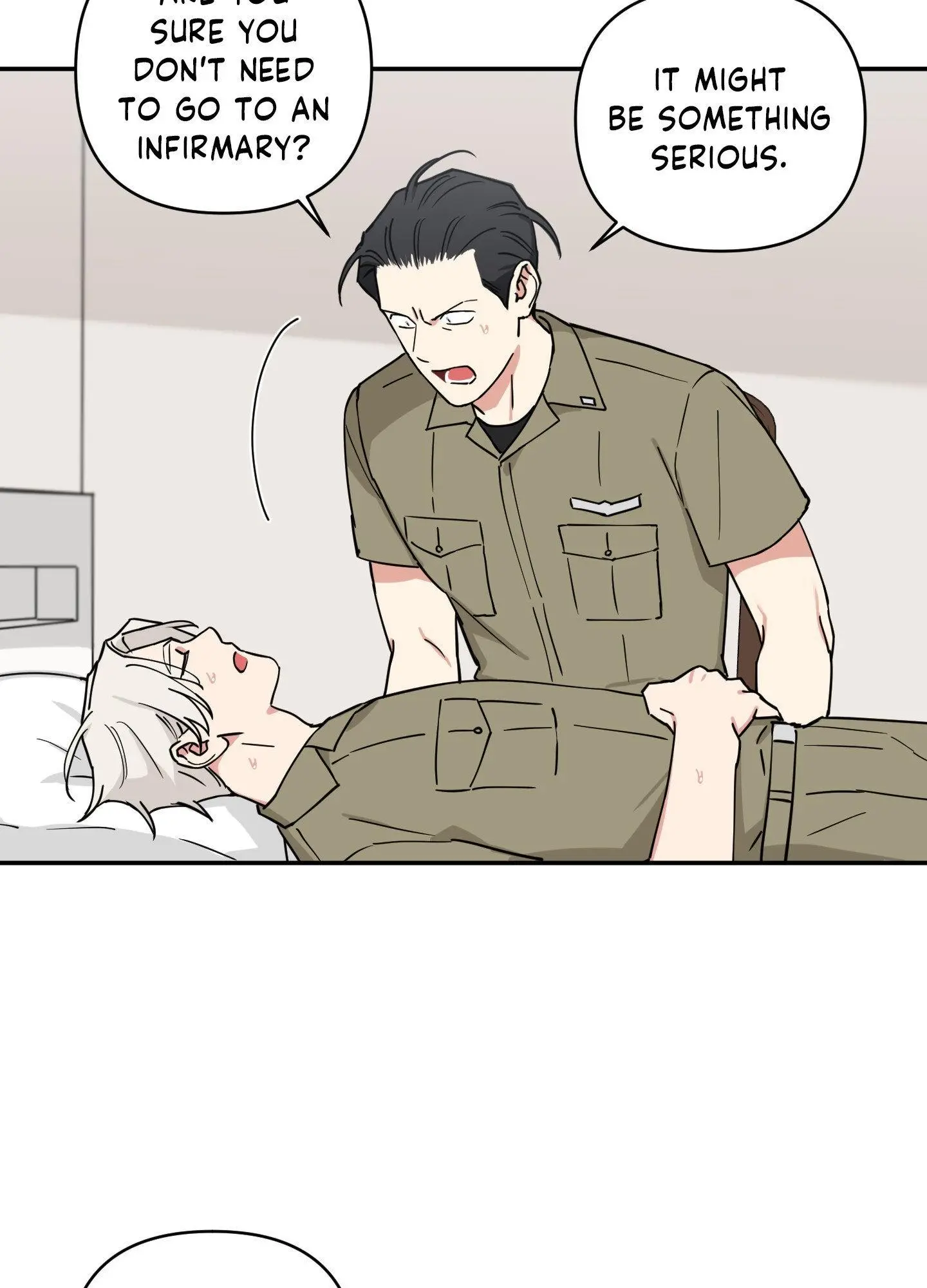 Magical Ahjussi - Chapter 15 Page 5
