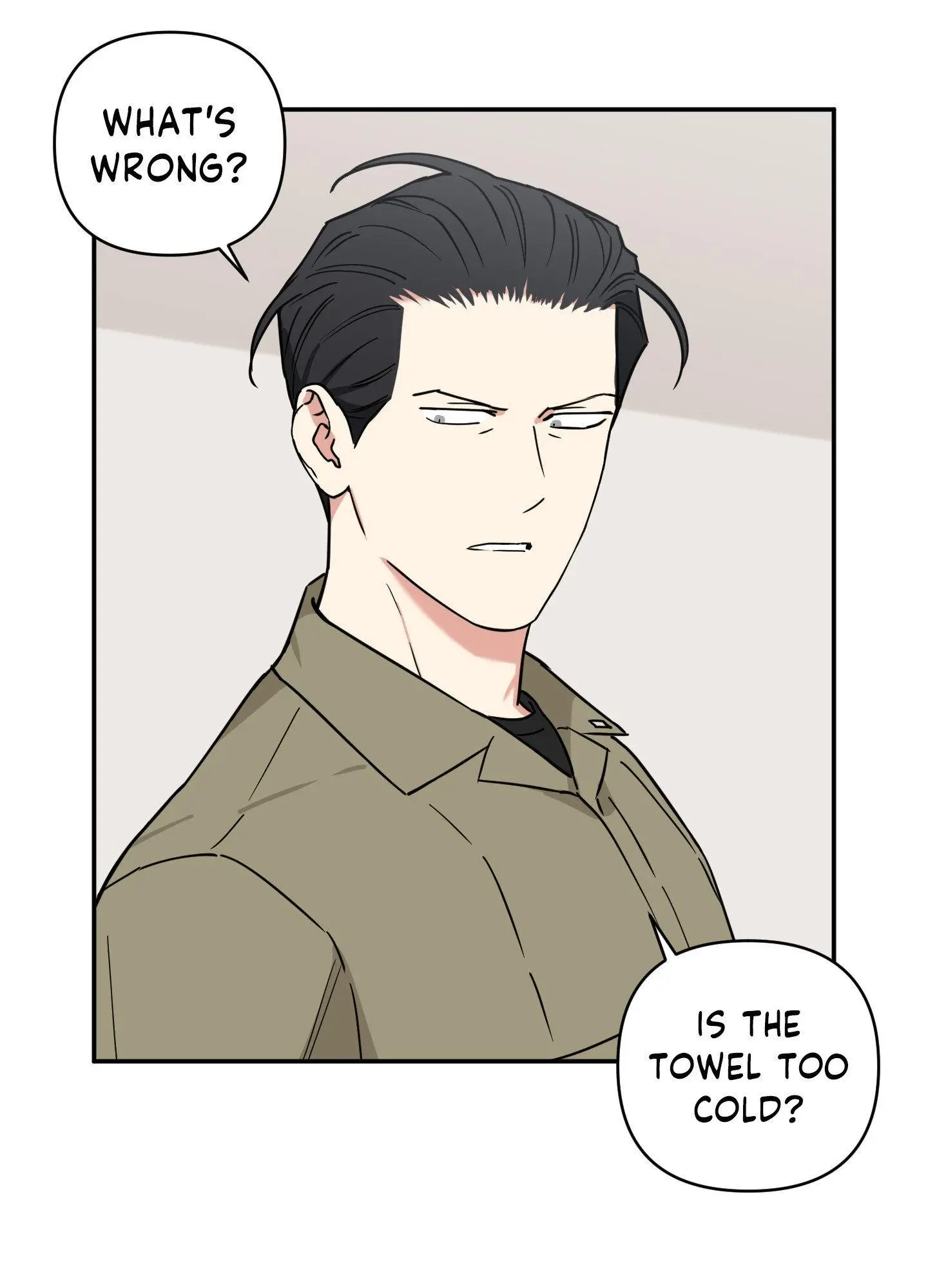 Magical Ahjussi - Chapter 15 Page 14