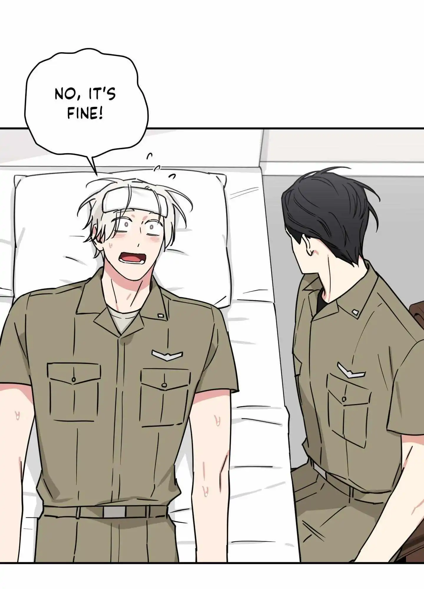 Magical Ahjussi - Chapter 15 Page 15