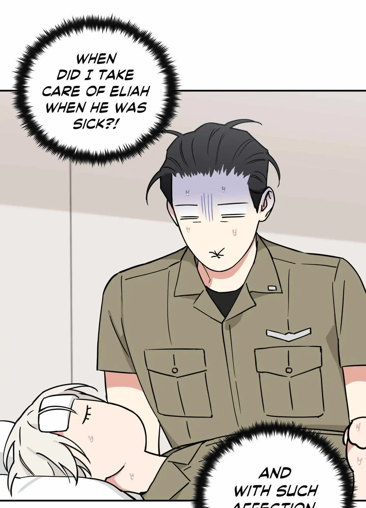 Magical Ahjussi - Chapter 15 Page 45