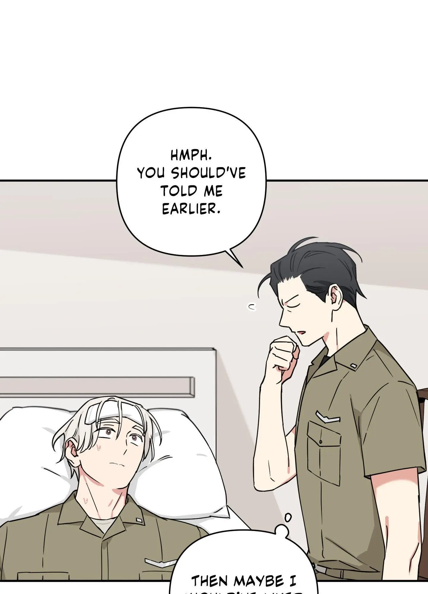 Magical Ahjussi - Chapter 15 Page 52