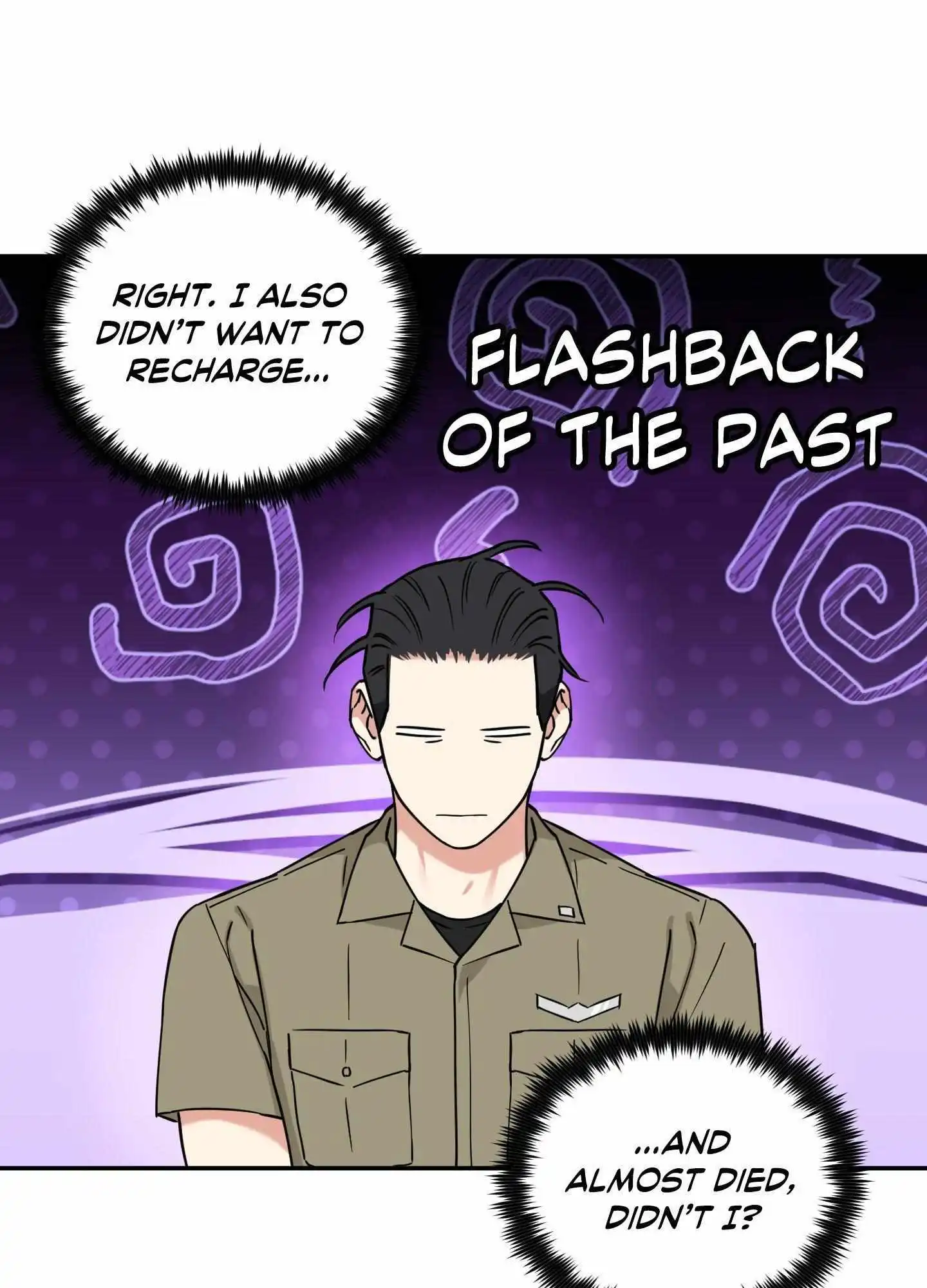Magical Ahjussi - Chapter 15 Page 65