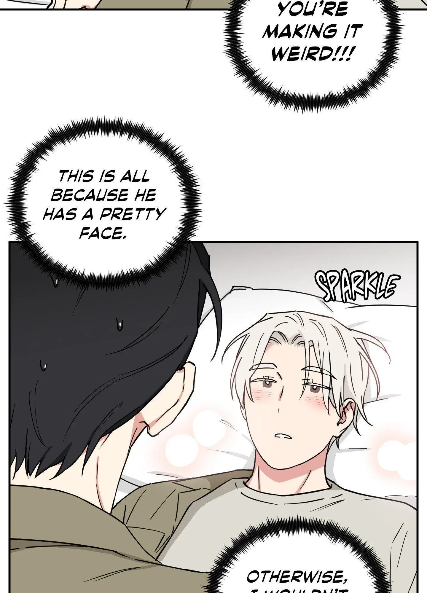 Magical Ahjussi - Chapter 16 Page 21