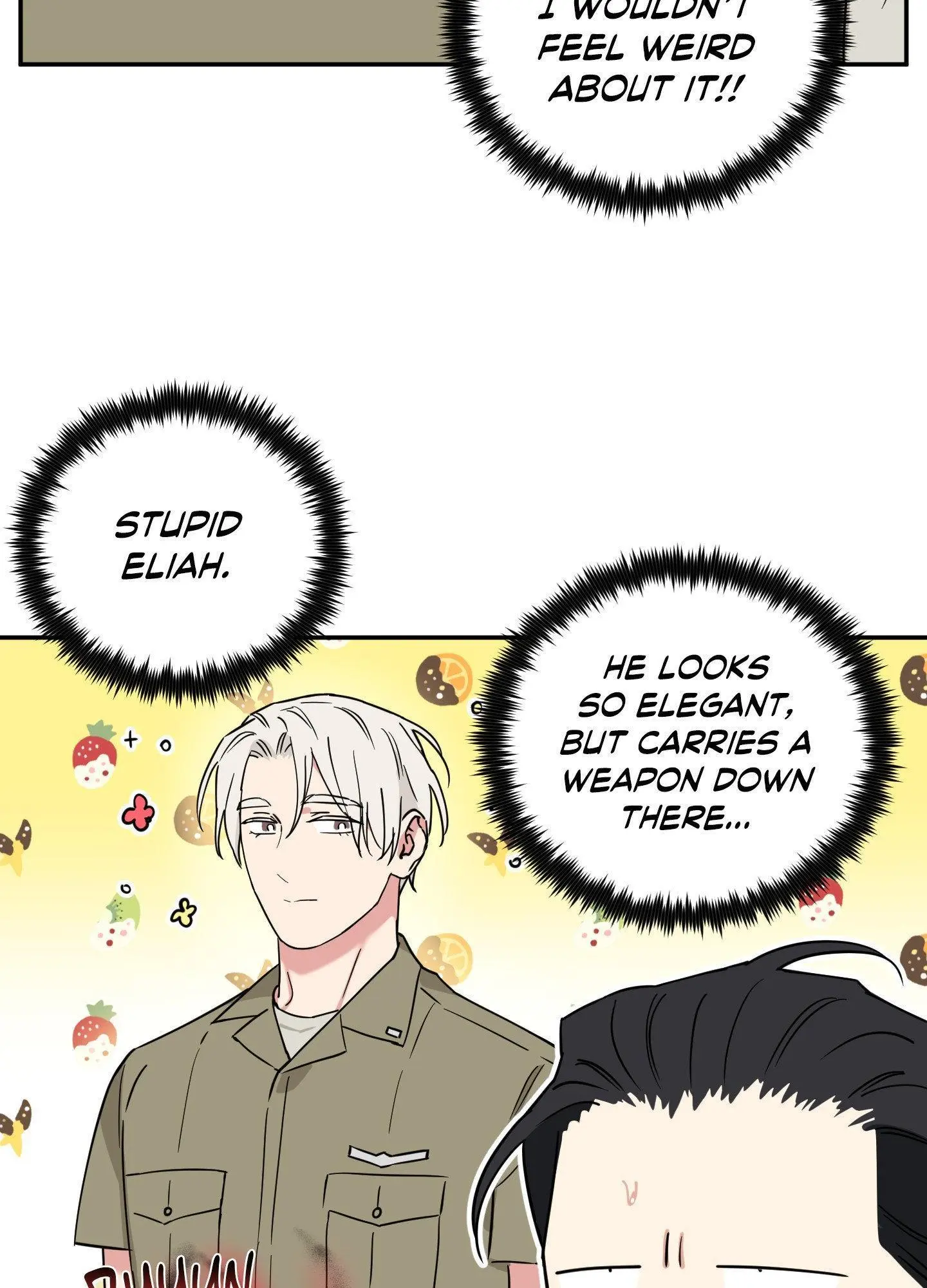 Magical Ahjussi - Chapter 16 Page 22
