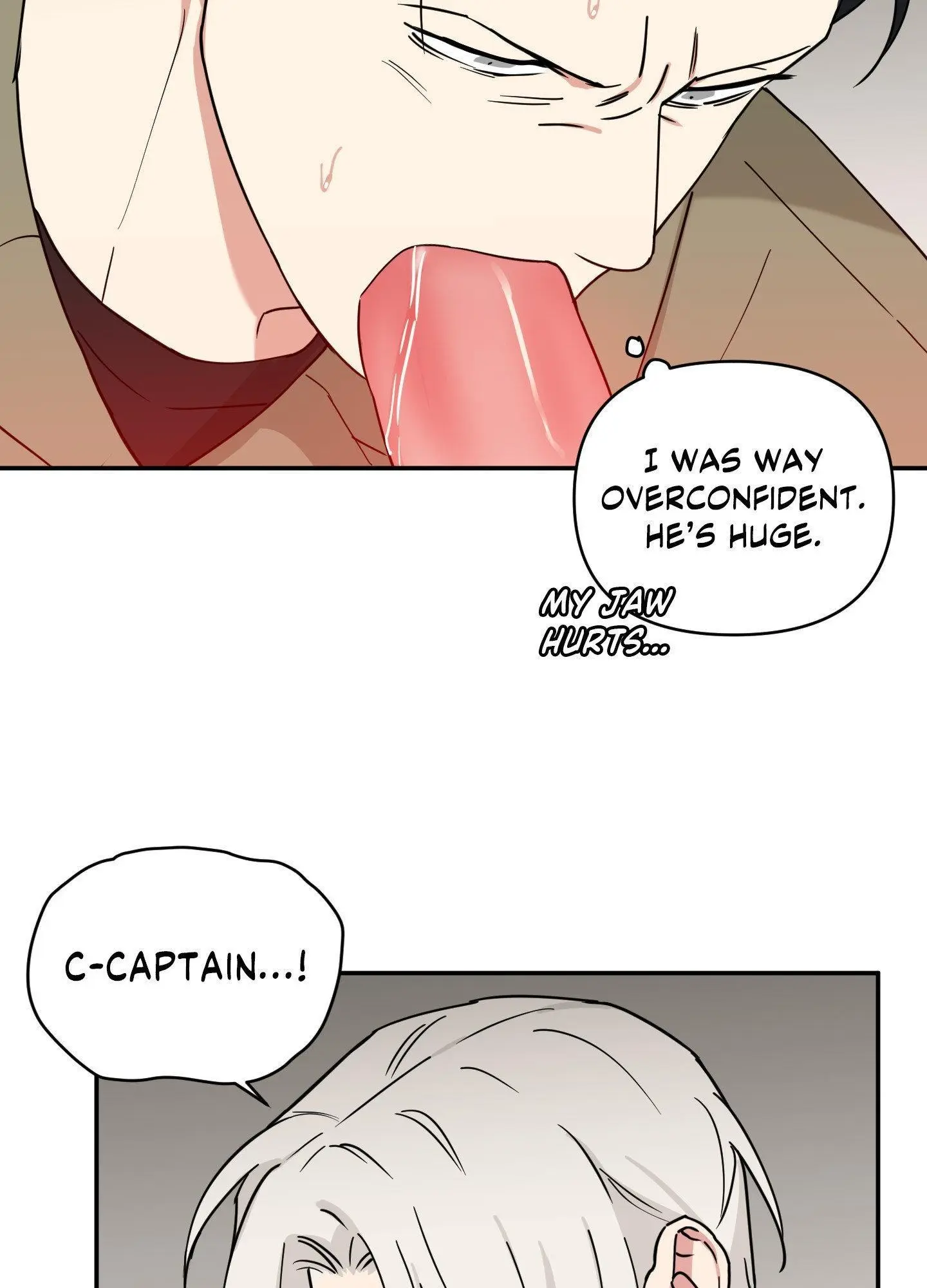 Magical Ahjussi - Chapter 16 Page 35