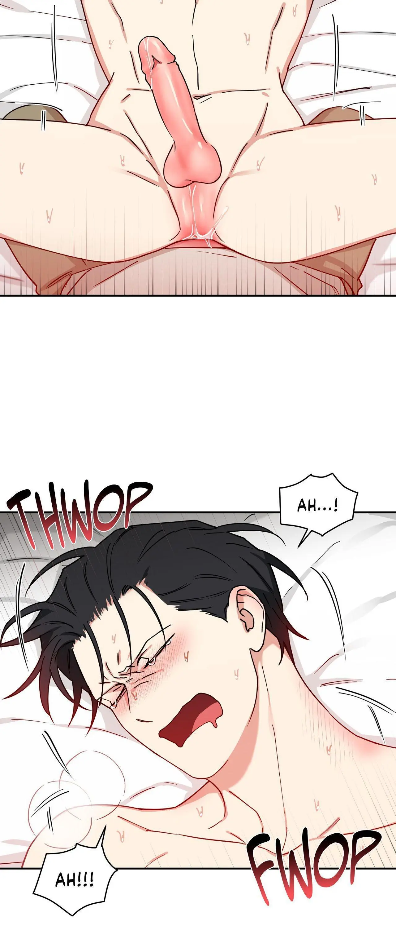 Magical Ahjussi - Chapter 17 Page 10