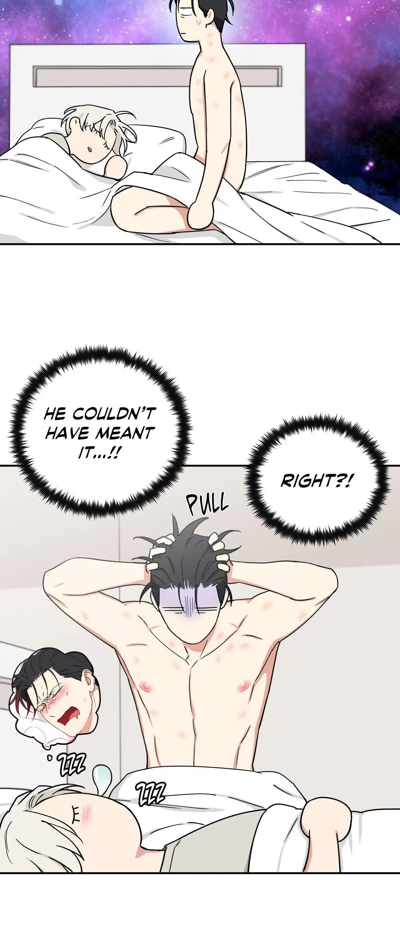 Magical Ahjussi - Chapter 17 Page 29