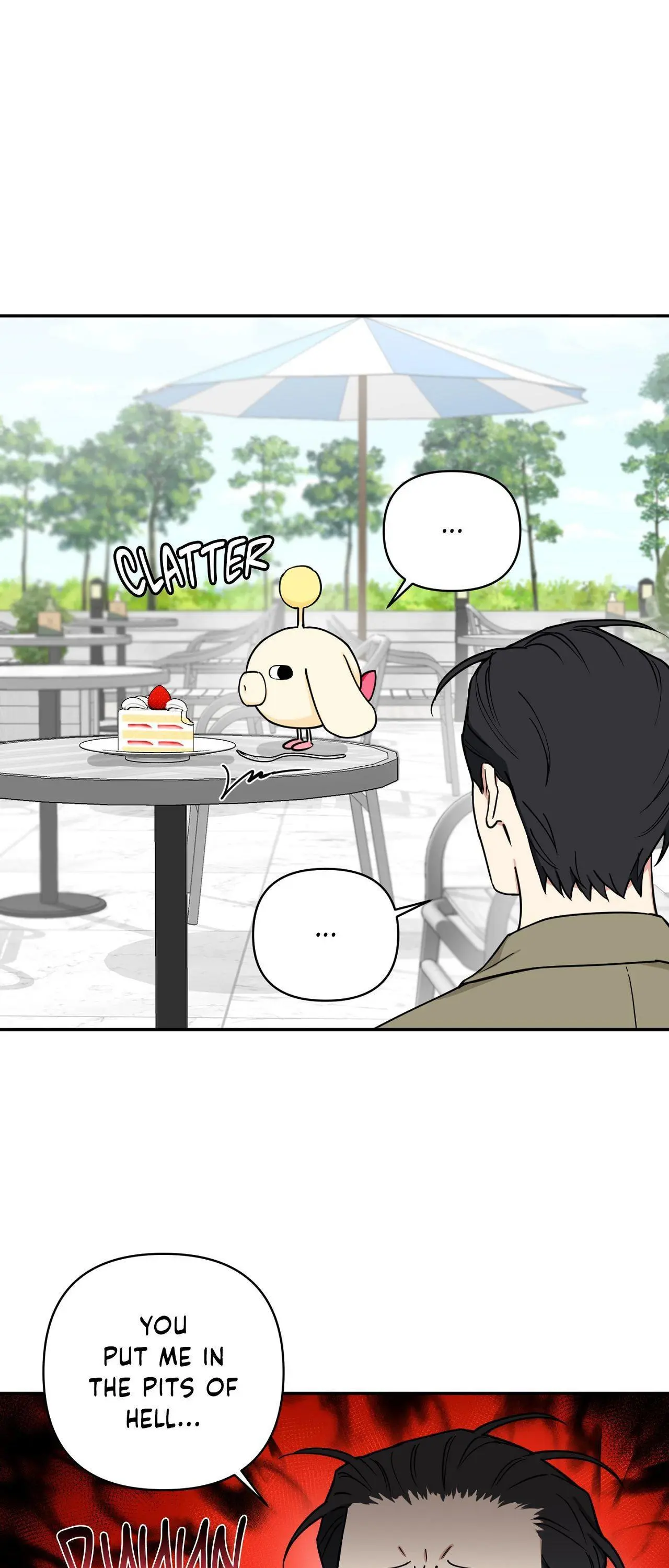 Magical Ahjussi - Chapter 17 Page 32