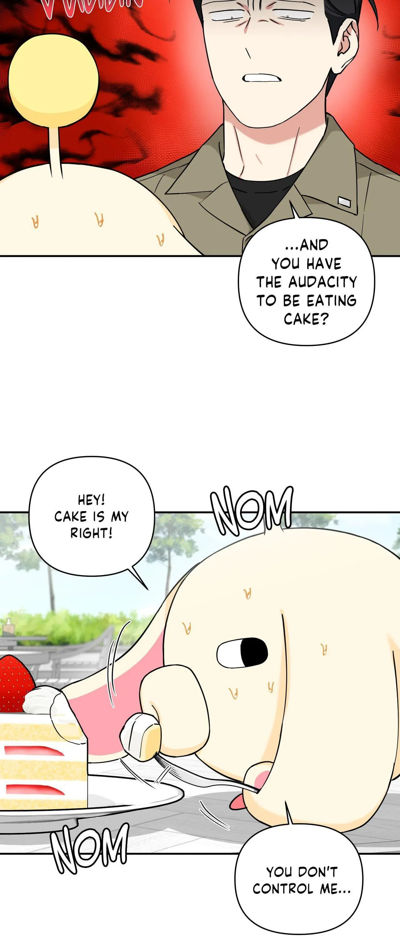 Magical Ahjussi - Chapter 17 Page 33