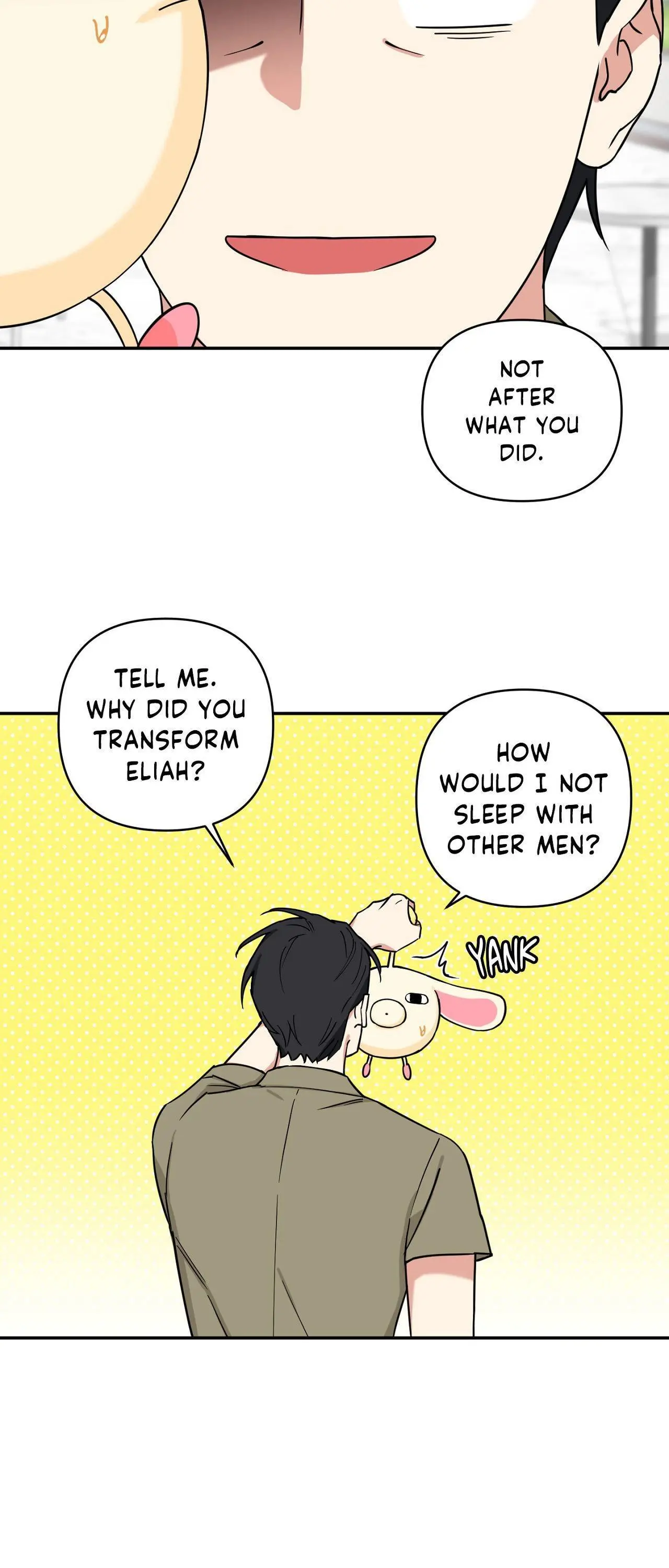 Magical Ahjussi - Chapter 17 Page 35
