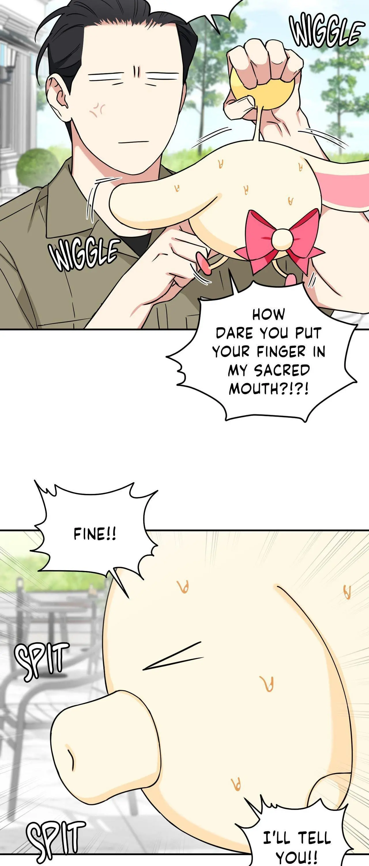 Magical Ahjussi - Chapter 17 Page 38