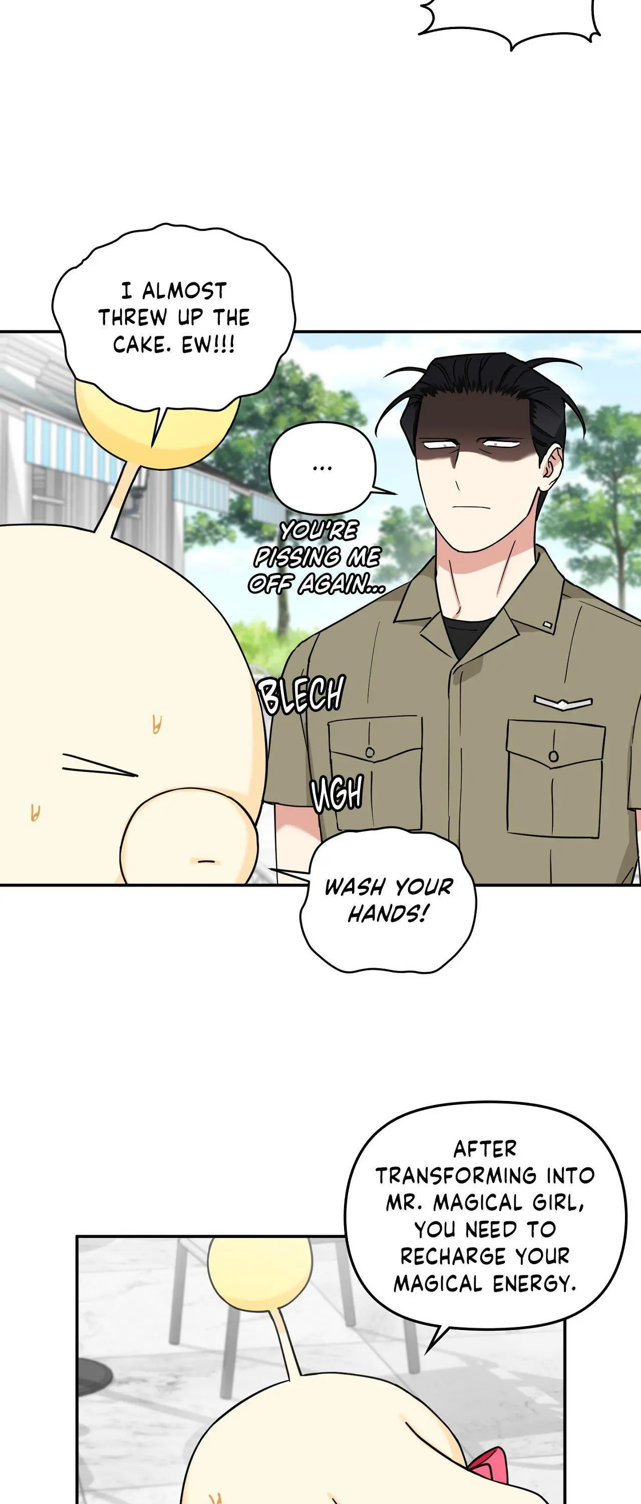 Magical Ahjussi - Chapter 17 Page 39