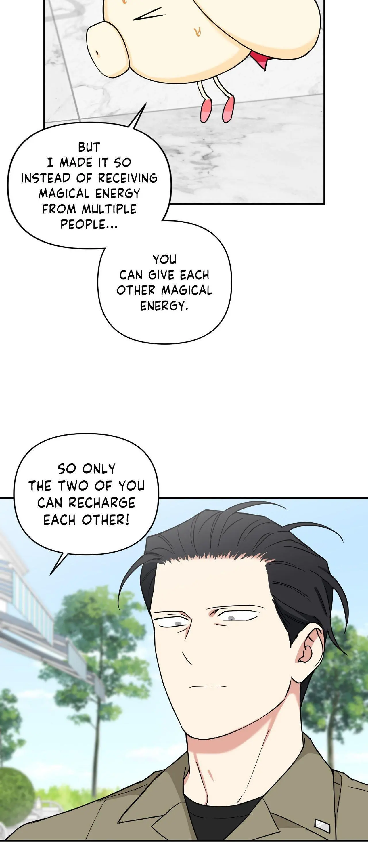 Magical Ahjussi - Chapter 17 Page 40