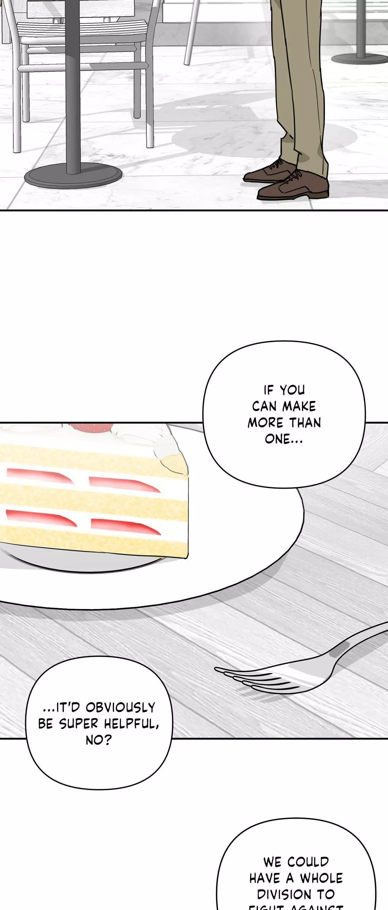 Magical Ahjussi - Chapter 18 Page 2