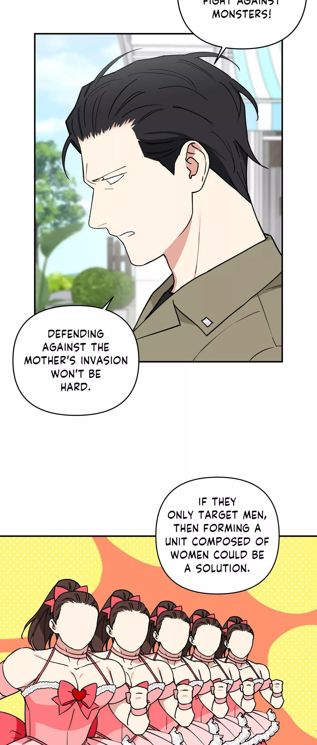 Magical Ahjussi - Chapter 18 Page 3