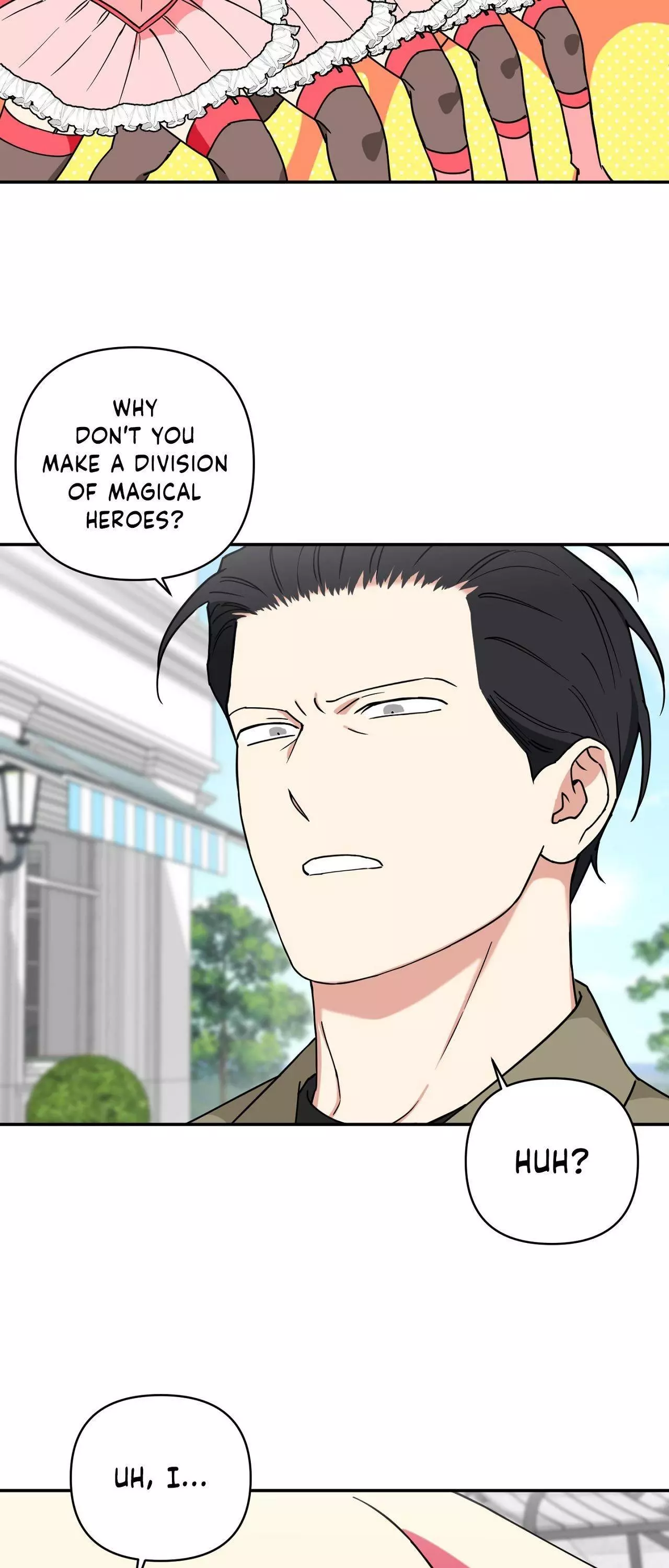 Magical Ahjussi - Chapter 18 Page 4